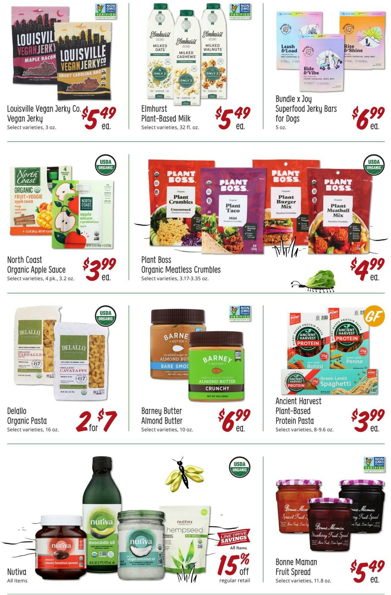 Sprouts Weekly Ad Circular - valid 12/28-01/31/2023 (Page 18)
