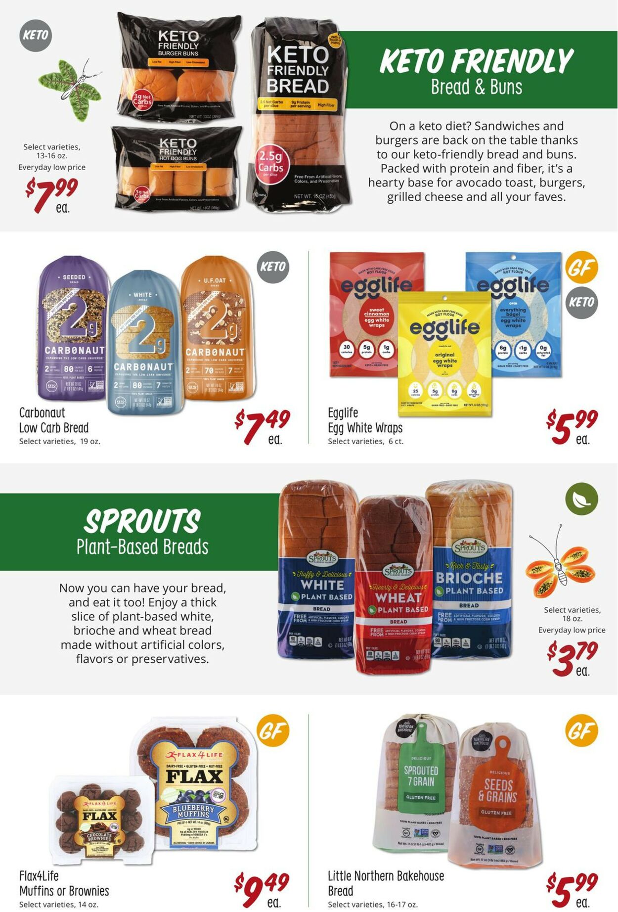 Sprouts Weekly Ad Circular - valid 12/28-01/31/2023 (Page 36)