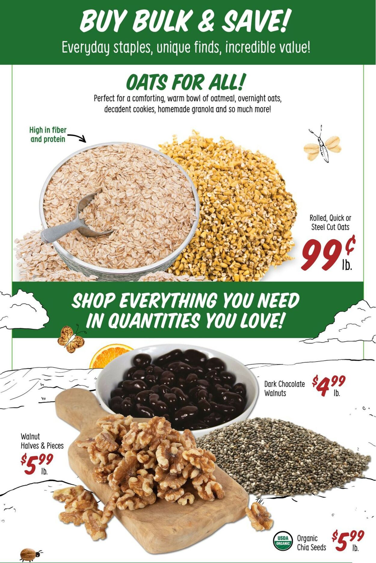 Sprouts Weekly Ad Circular - valid 01/04-01/10/2023 (Page 11)