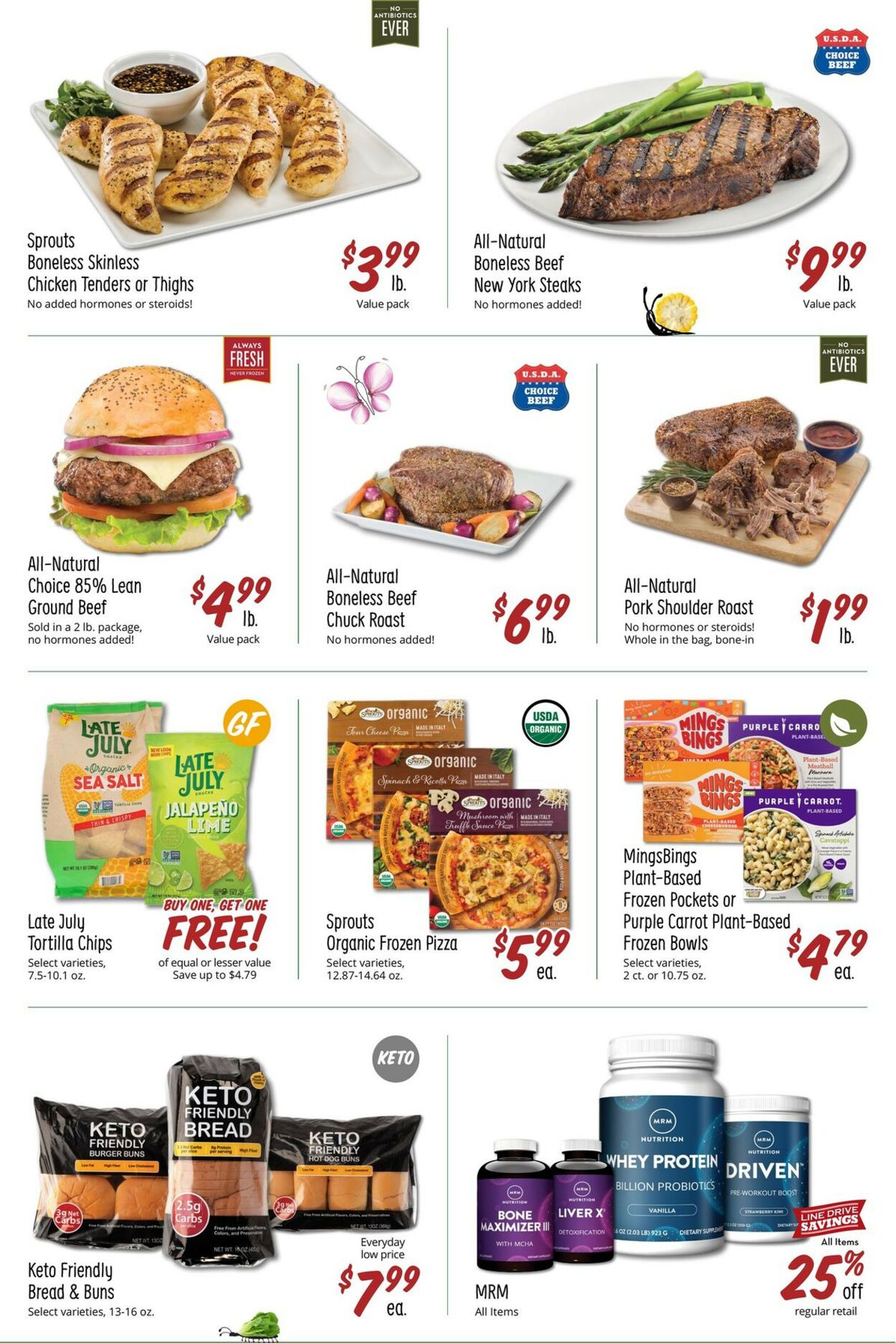 Sprouts Weekly Ad Circular - valid 01/11-01/17/2023 (Page 3)