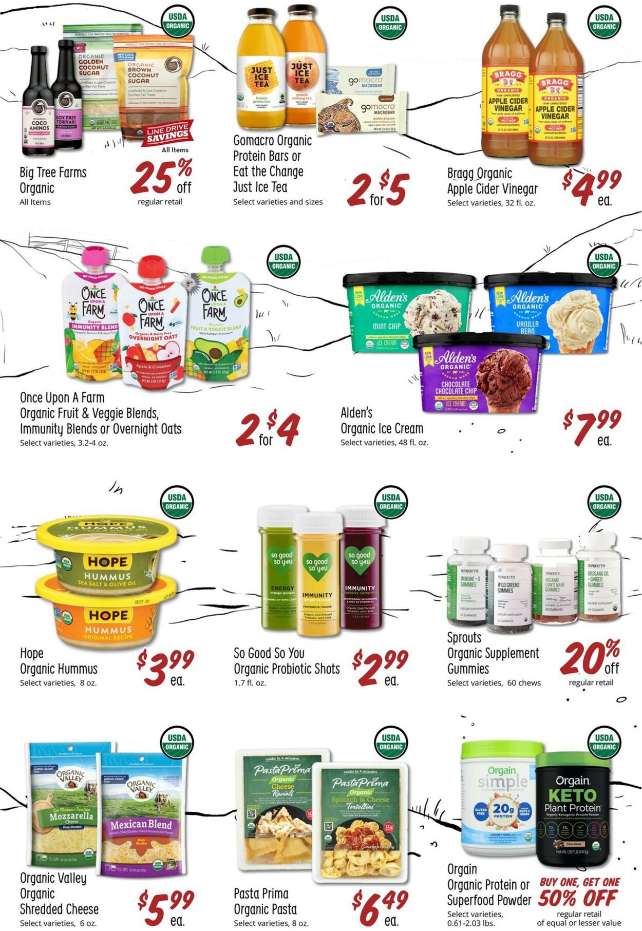 Sprouts Weekly Ad Circular - valid 01/11-01/17/2023 (Page 5)