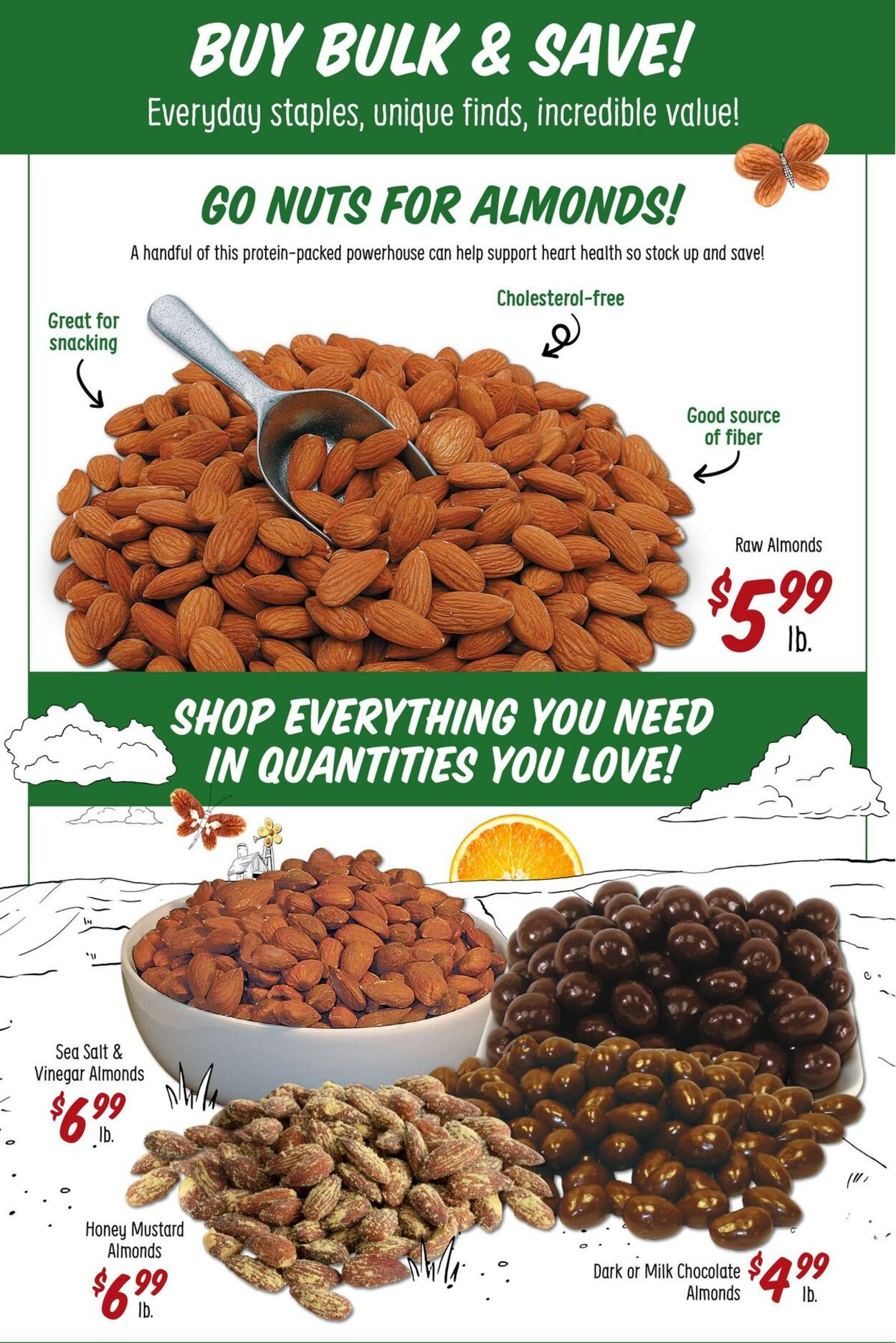 Sprouts Weekly Ad Circular - valid 01/18-01/24/2023 (Page 9)
