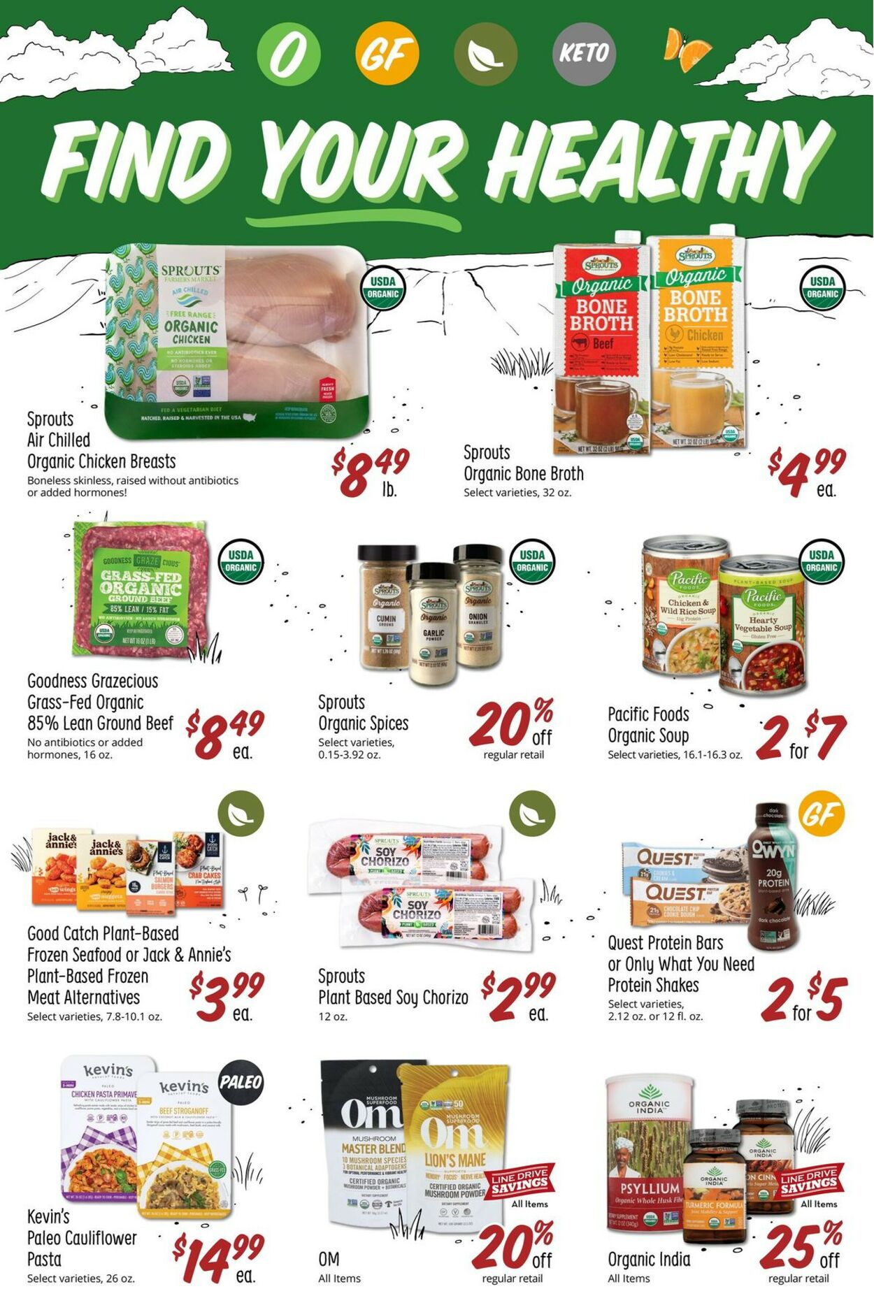 Sprouts Weekly Ad Circular - valid 01/25-01/31/2023 (Page 3)