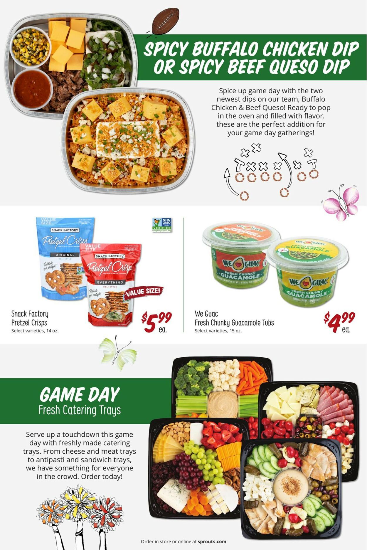 Sprouts Weekly Ad Circular - valid 02/01-02/28/2023 (Page 25)