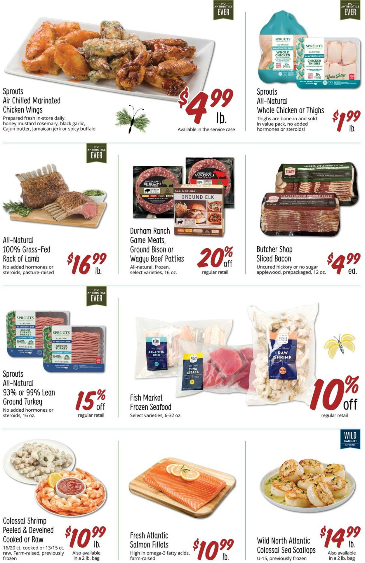 Sprouts Weekly Ad Circular - valid 02/08-02/14/2023 (Page 6)