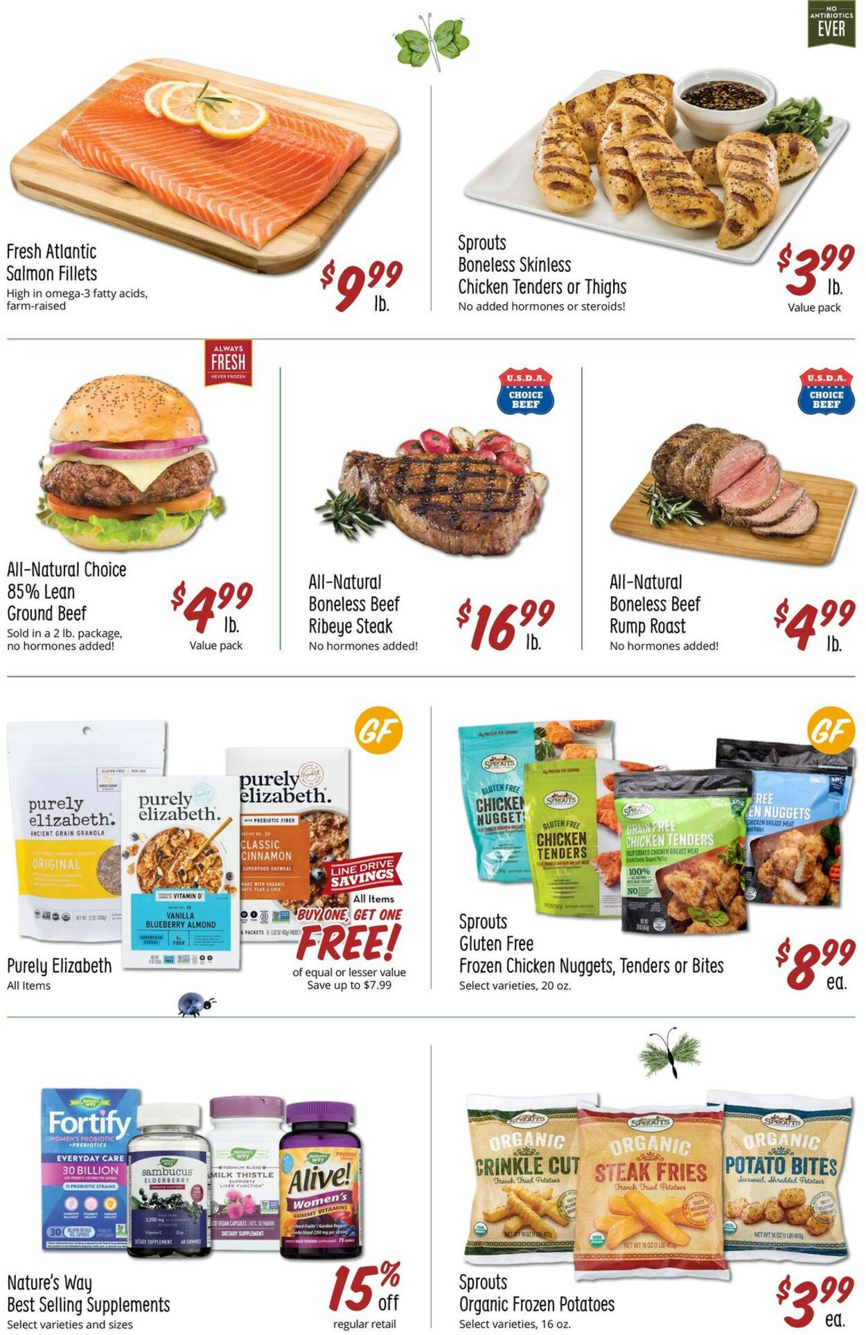 Sprouts Weekly Ad Circular - valid 02/22-02/28/2023 (Page 2)