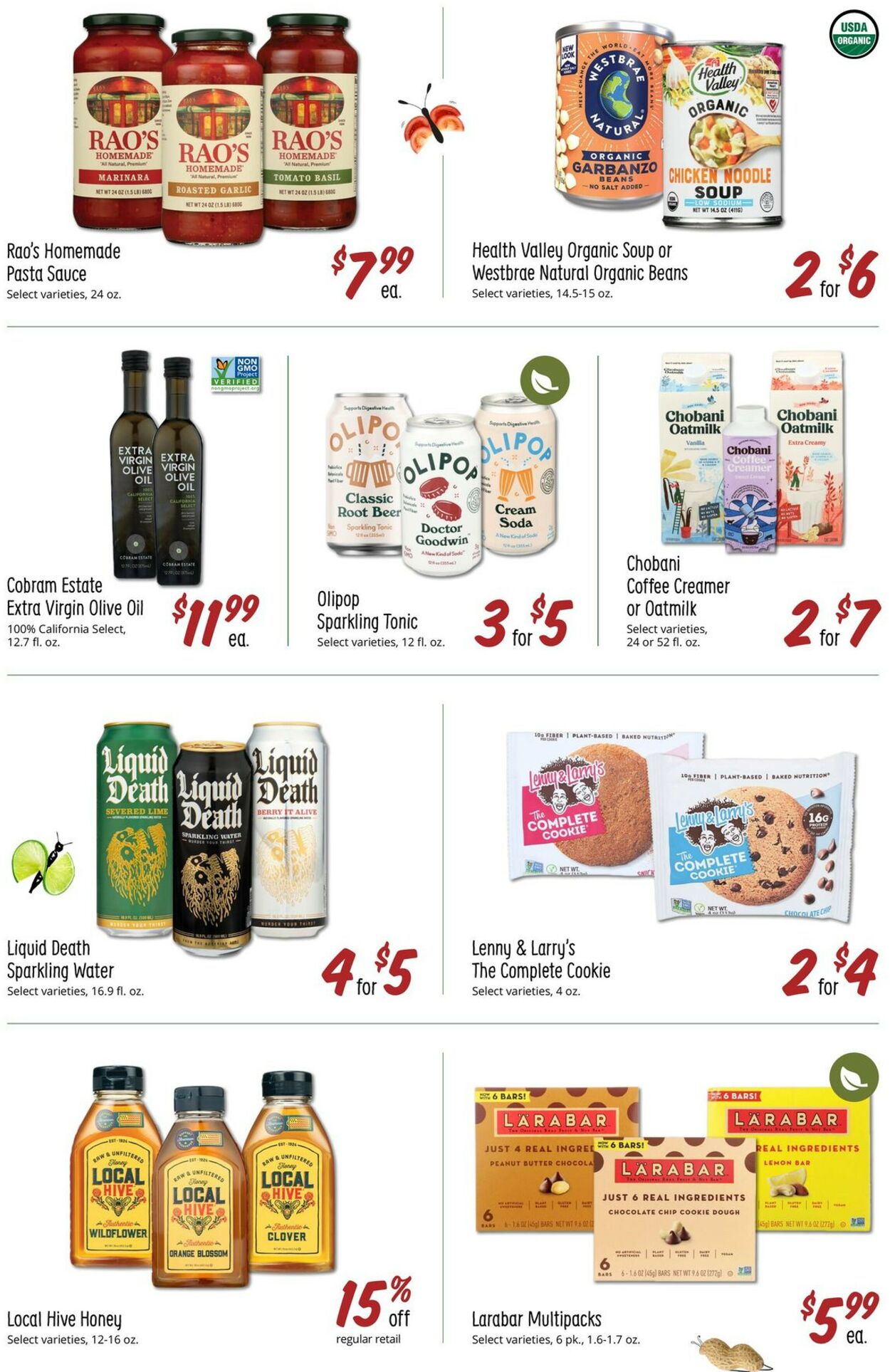 Sprouts Weekly Ad Circular - valid 02/22-02/28/2023 (Page 9)