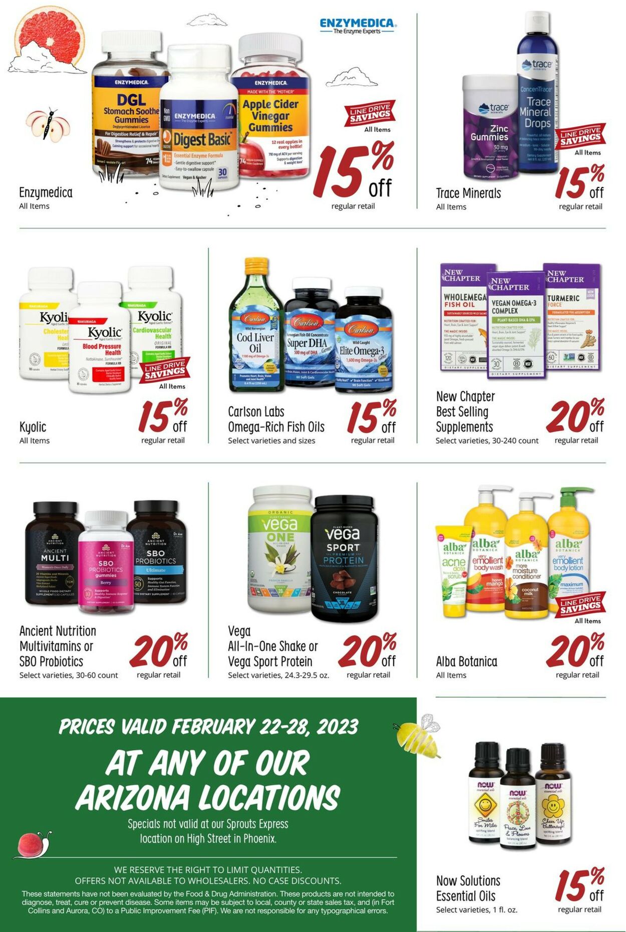 Sprouts Weekly Ad Circular - valid 02/22-02/28/2023 (Page 11)