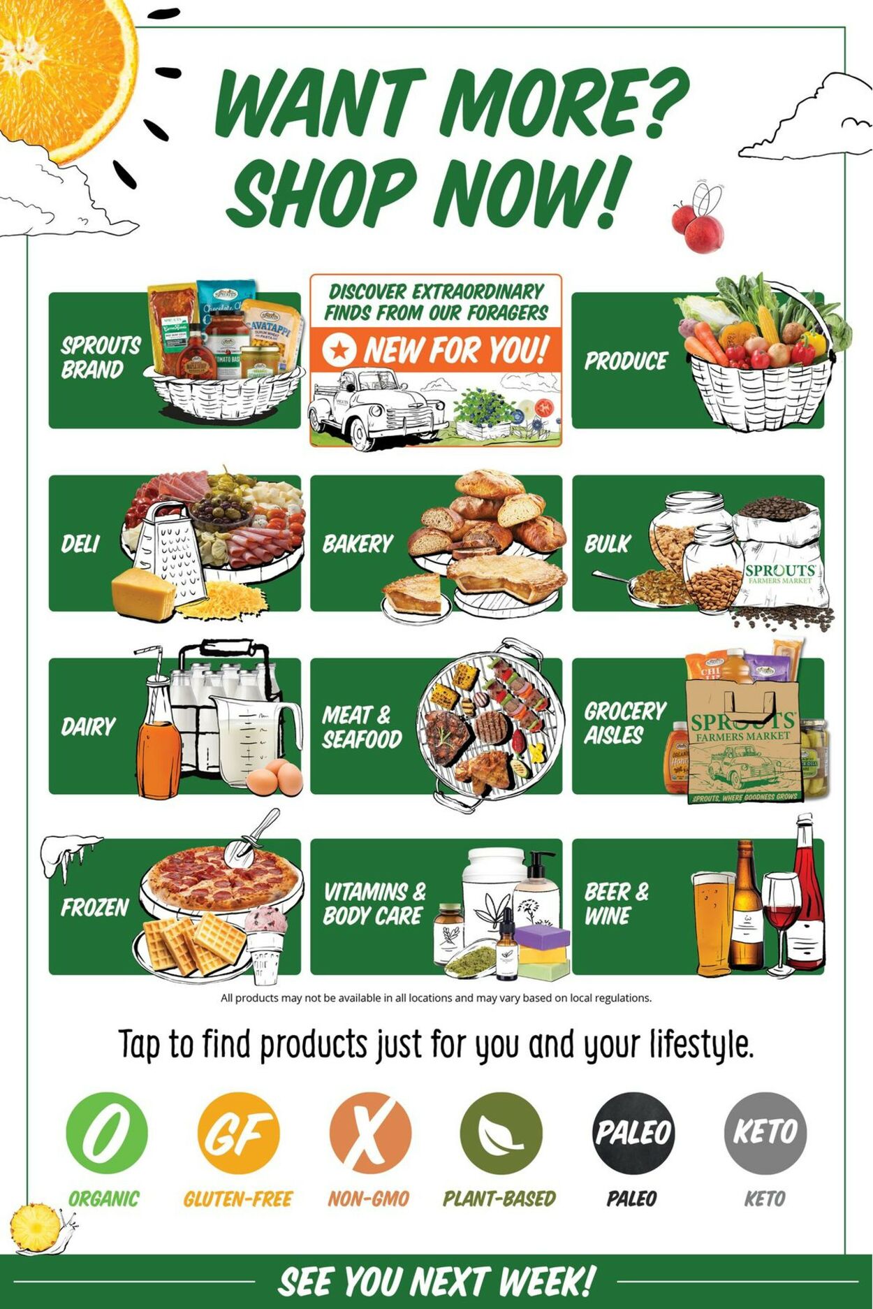 Sprouts Weekly Ad Circular - valid 02/22-02/28/2023 (Page 12)
