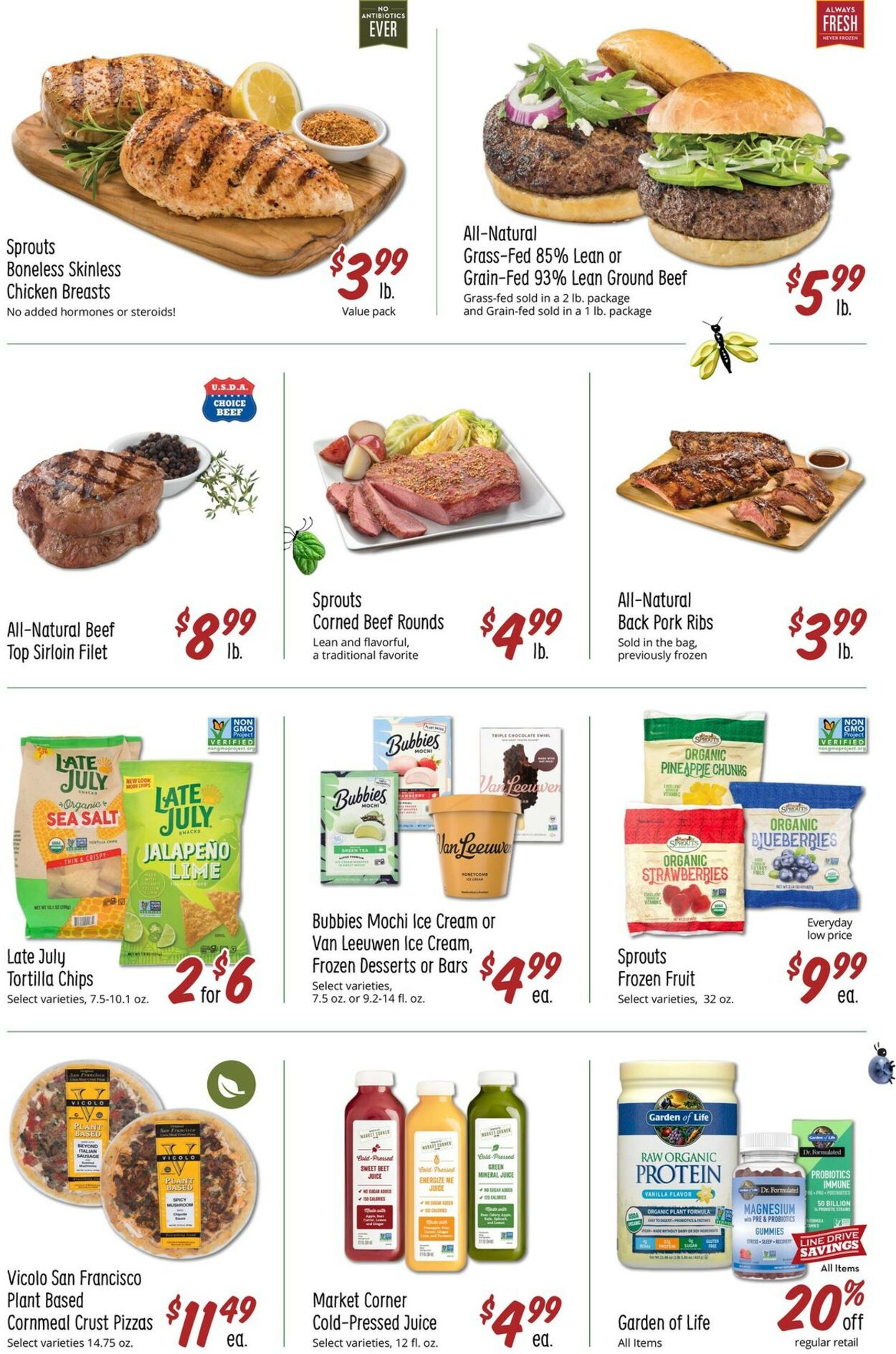 Sprouts Weekly Ad Circular - valid 03/01-03/07/2023 (Page 3)