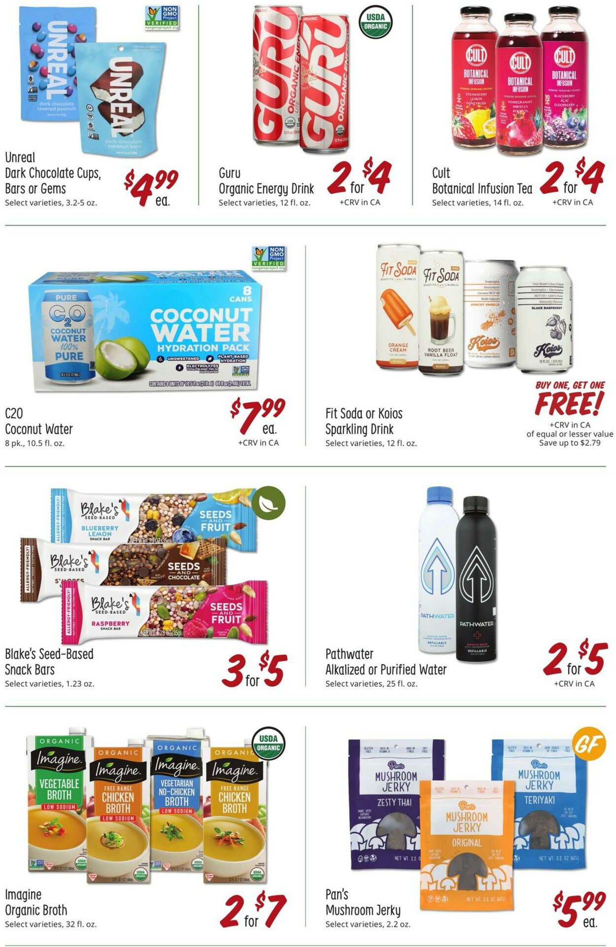 Sprouts Weekly Ad Circular - valid 03/01-03/28/2023 (Page 16)