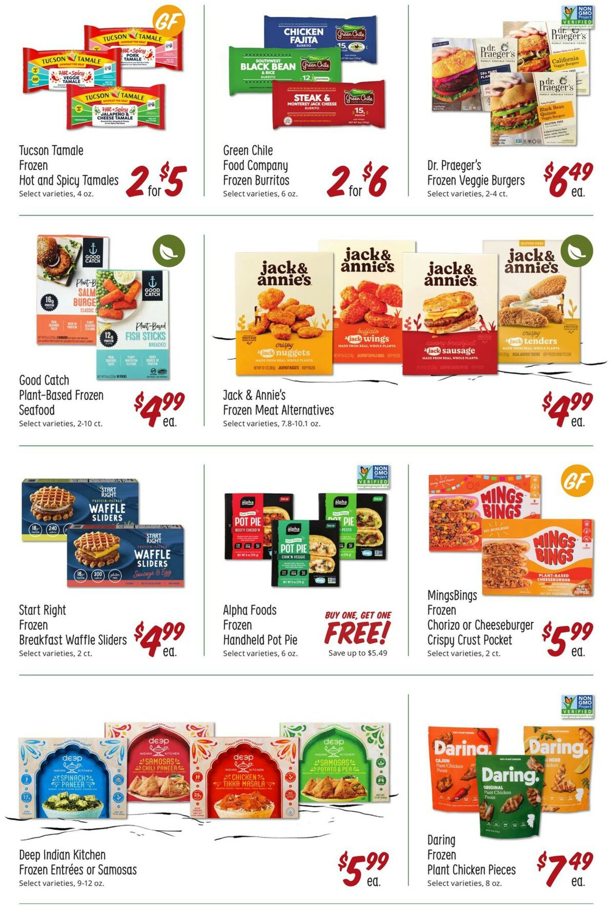 Sprouts Weekly Ad Circular - valid 03/01-03/28/2023 (Page 20)