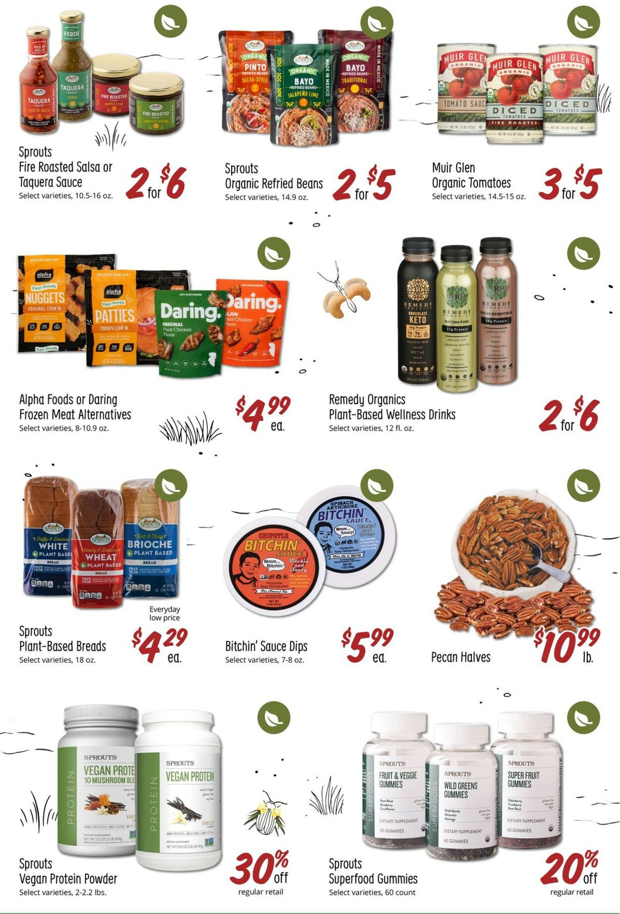 Sprouts Weekly Ad Circular - valid 03/08-03/14/2023 (Page 4)