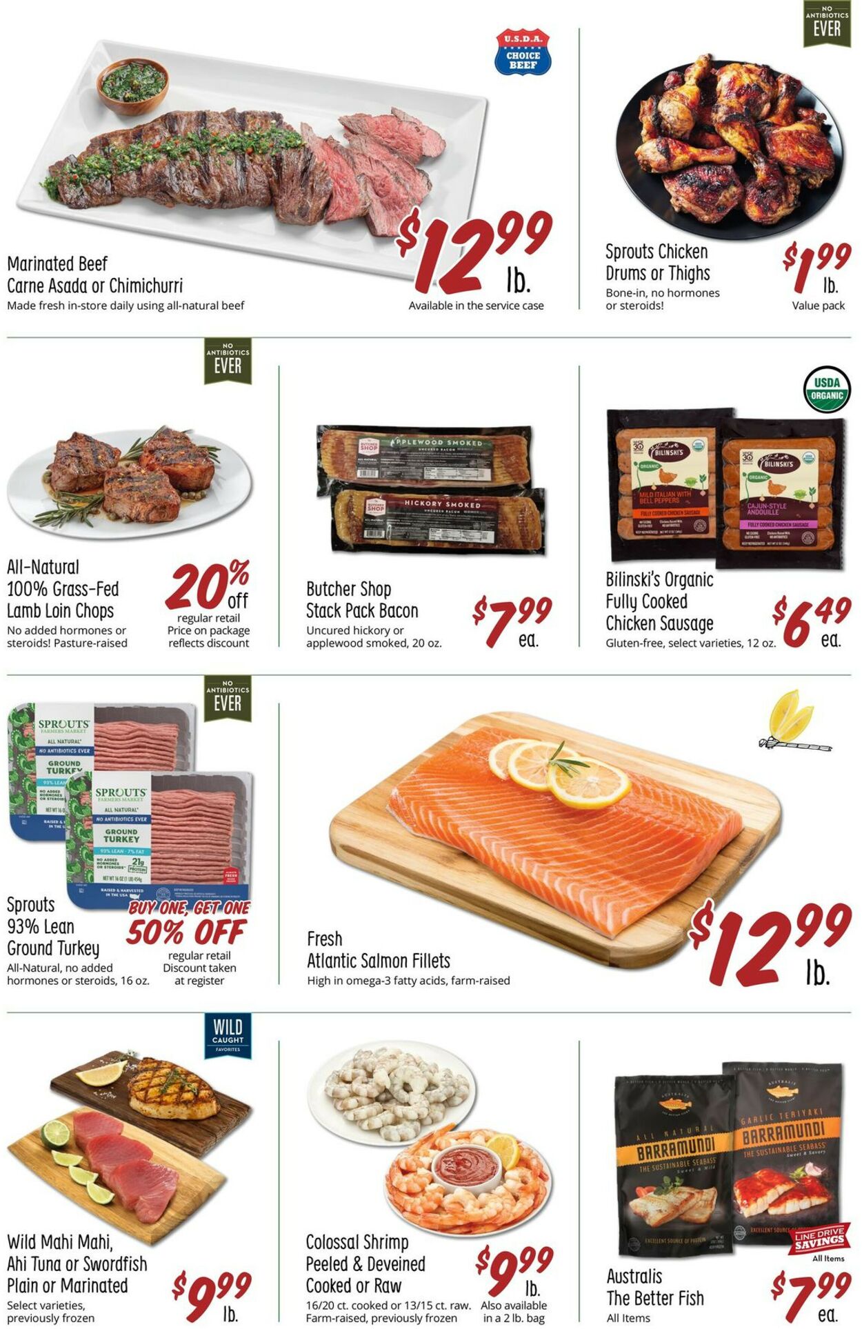 Sprouts Weekly Ad Circular - valid 03/08-03/14/2023 (Page 7)