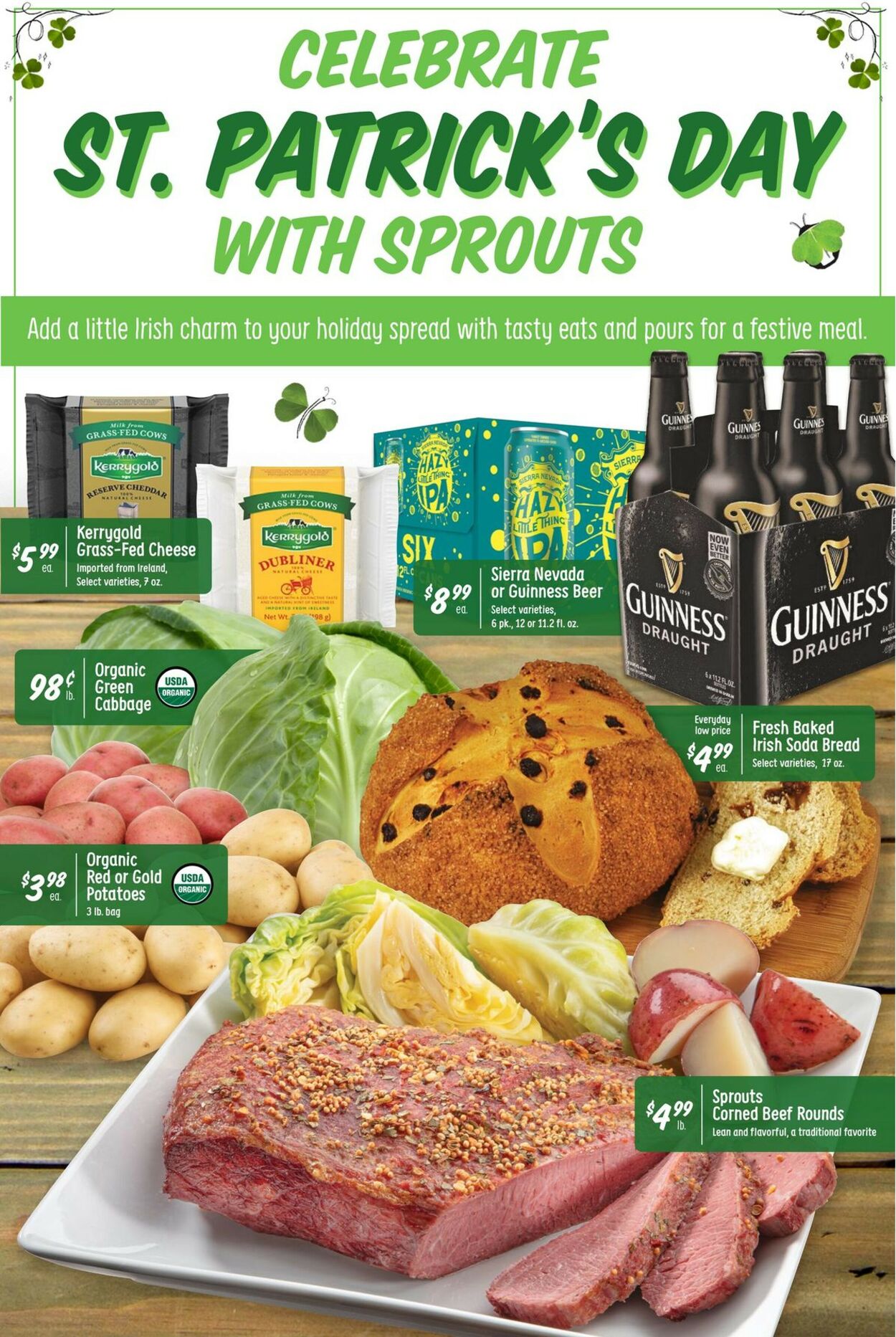 Sprouts Weekly Ad Circular - valid 03/08-03/14/2023 (Page 10)