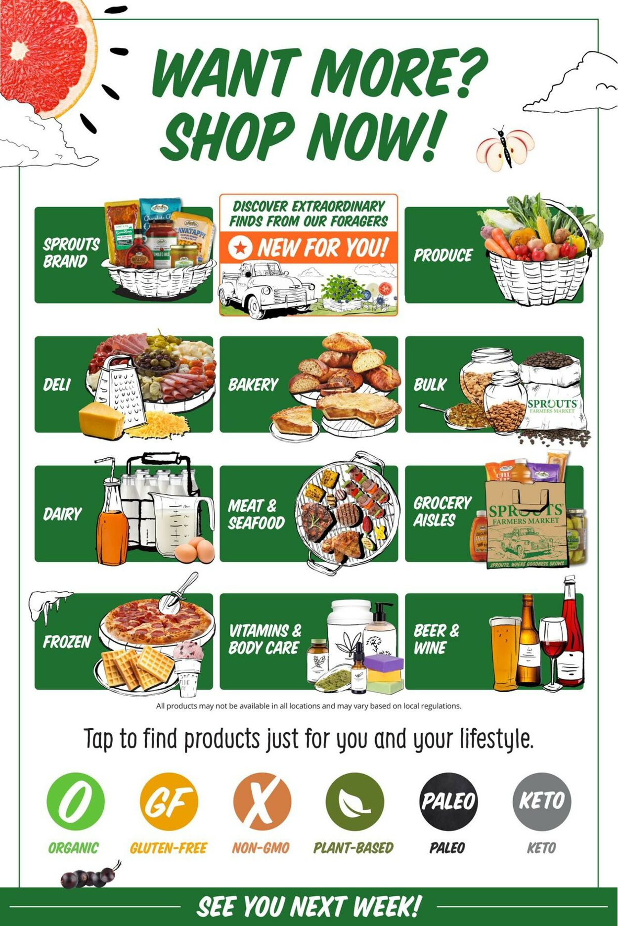 Sprouts Weekly Ad Circular - valid 03/08-03/14/2023 (Page 15)