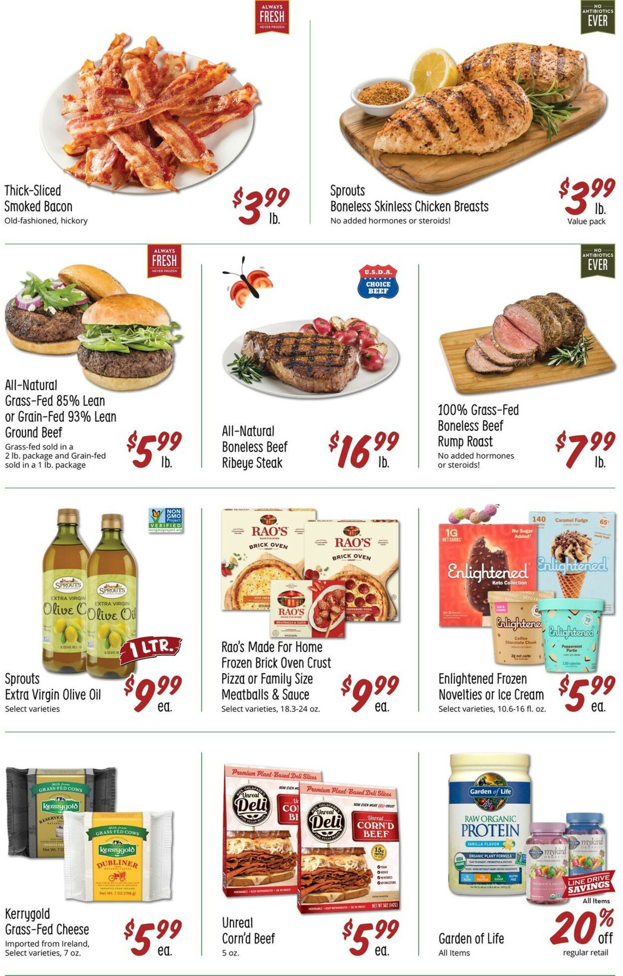 Sprouts Weekly Ad Circular - valid 03/15-03/21/2023 (Page 2)