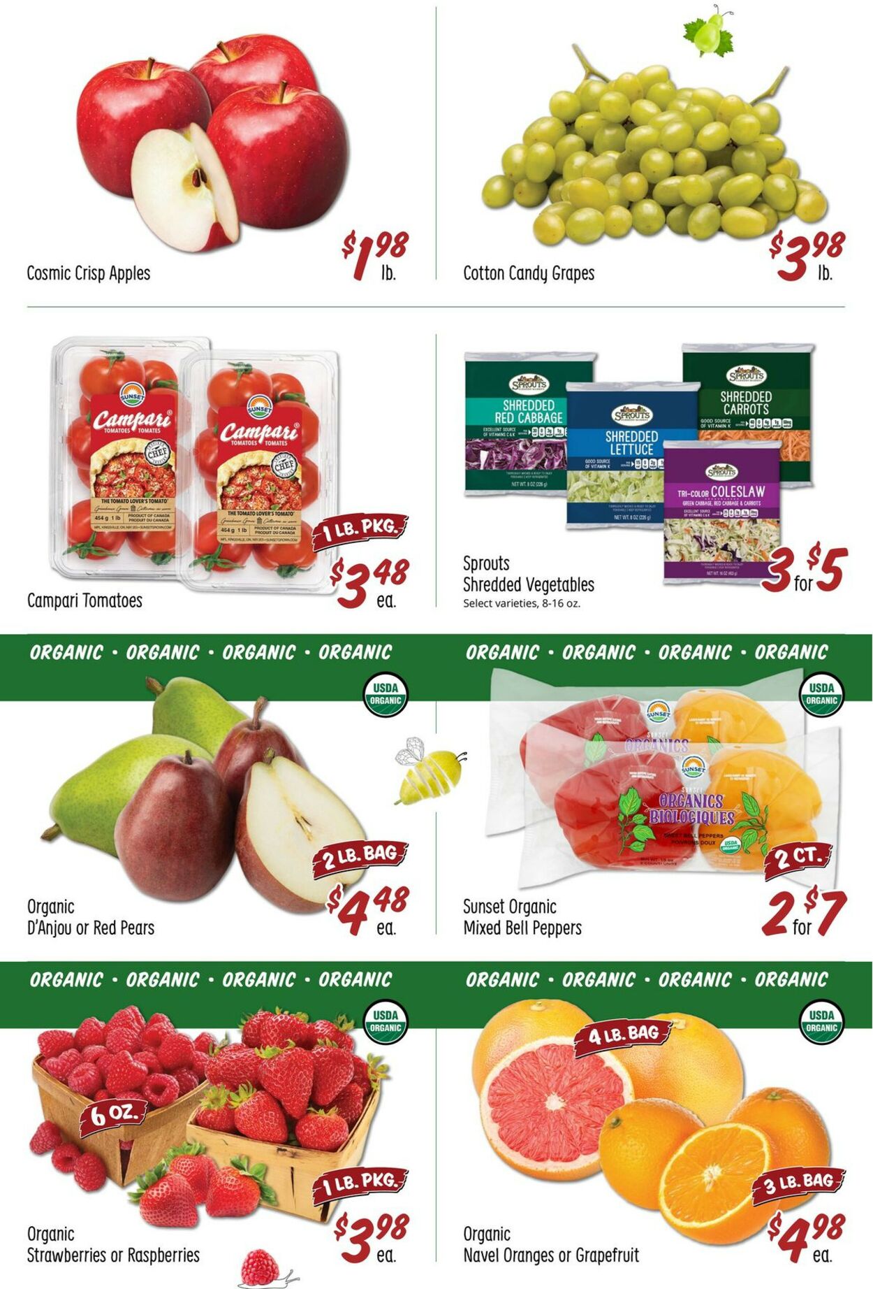 Sprouts Weekly Ad Circular - valid 03/15-03/21/2023 (Page 3)