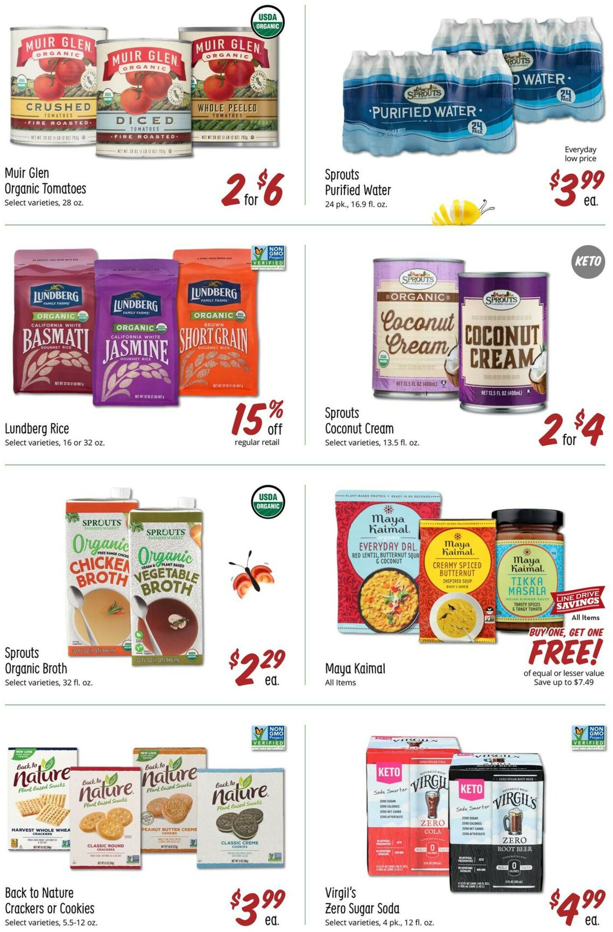 Sprouts Weekly Ad Circular - valid 03/15-03/21/2023 (Page 9)
