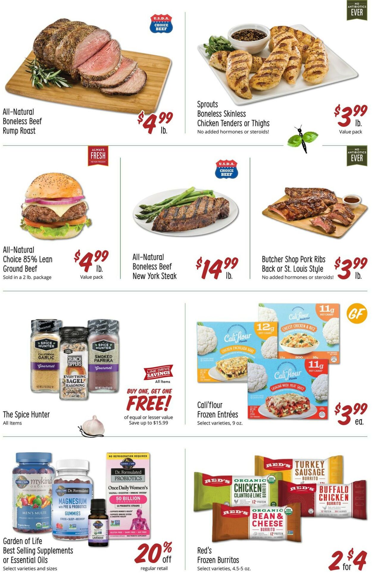 Sprouts Weekly Ad Circular - valid 03/22-03/28/2023 (Page 2)