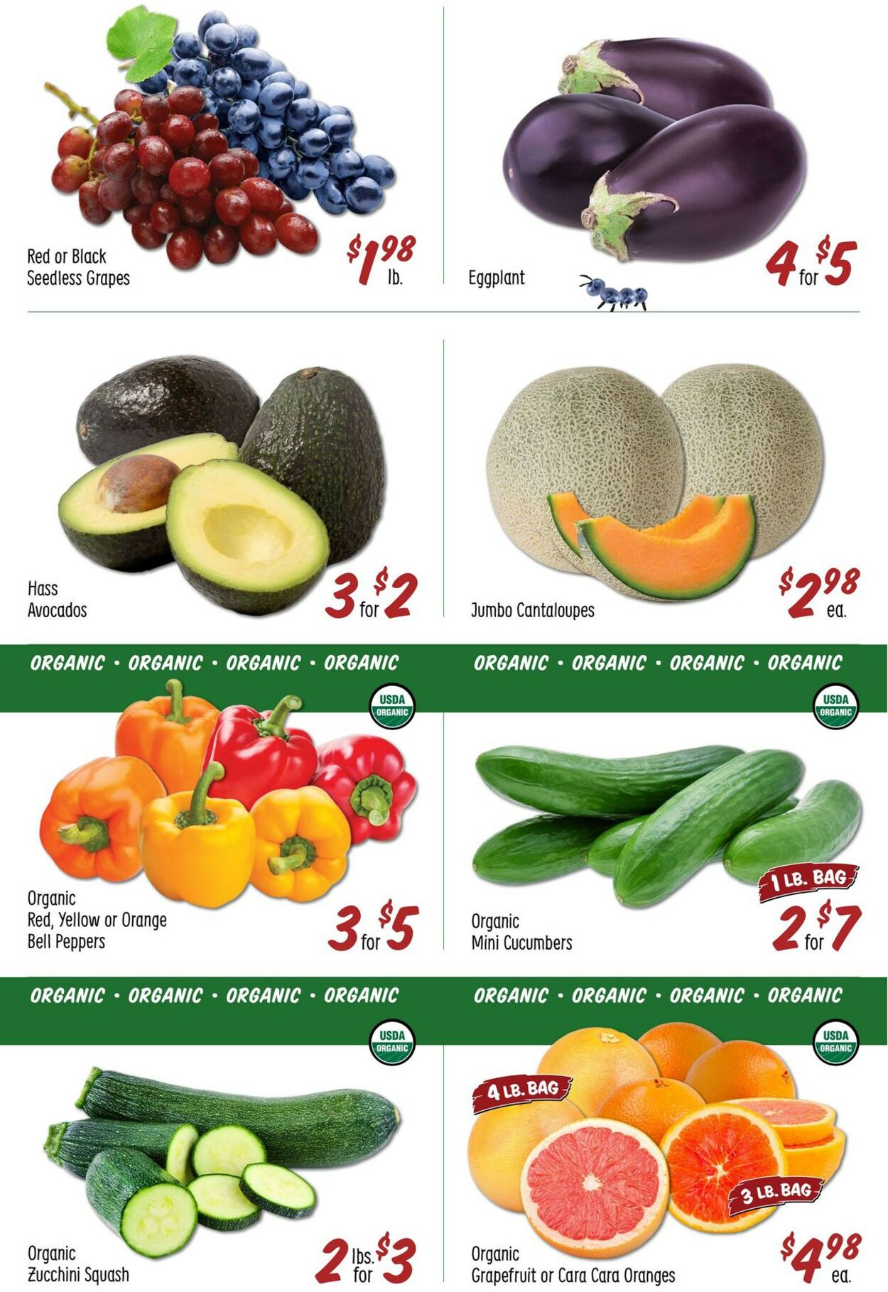 Sprouts Weekly Ad Circular - valid 03/29-04/04/2023 (Page 5)
