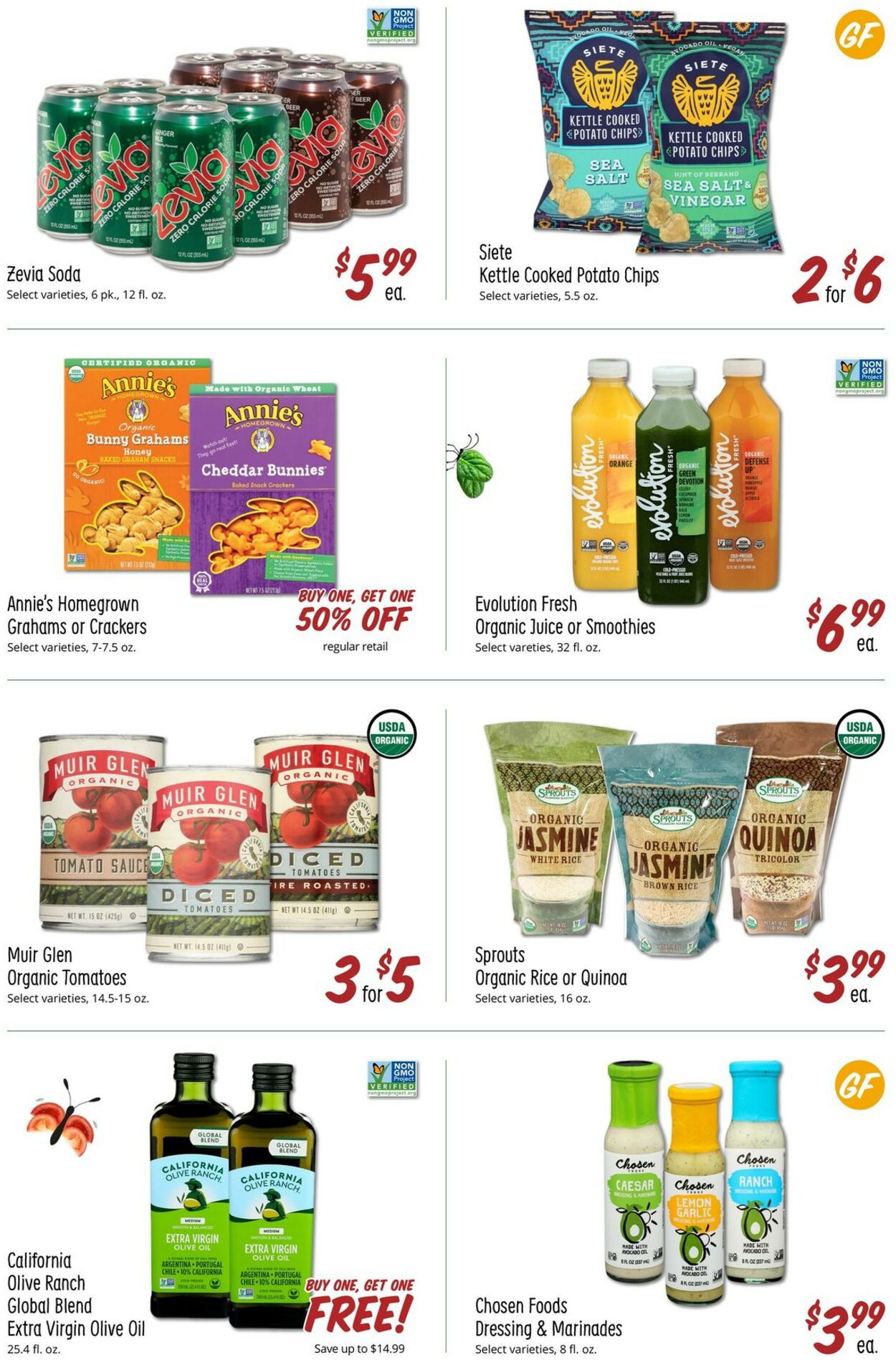 Sprouts Weekly Ad Circular - valid 03/29-04/04/2023 (Page 9)