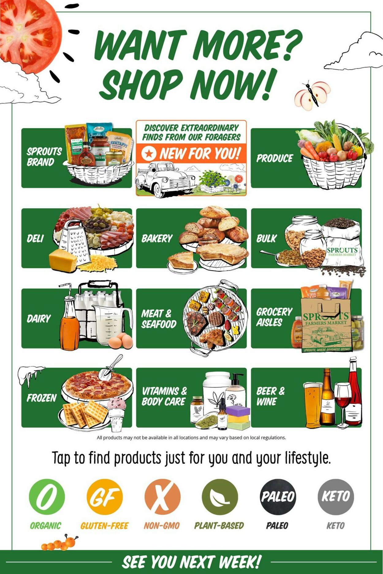 Sprouts Weekly Ad Circular - valid 03/29-04/04/2023 (Page 13)