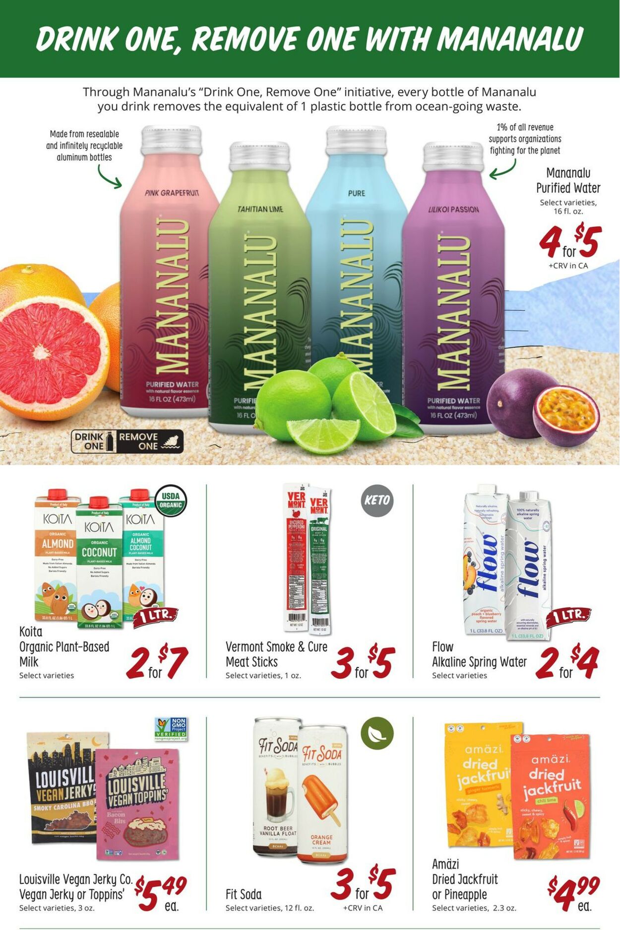 Sprouts Weekly Ad Circular - valid 03/29-04/25/2023 (Page 16)
