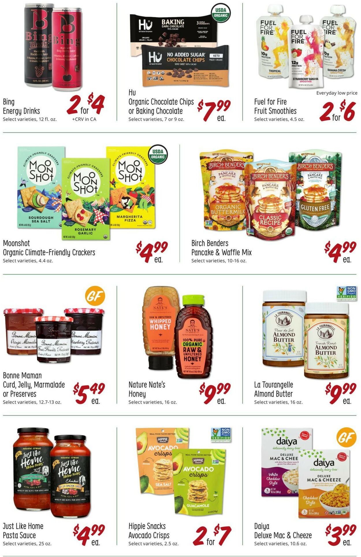 Sprouts Weekly Ad Circular - valid 03/29-04/25/2023 (Page 18)