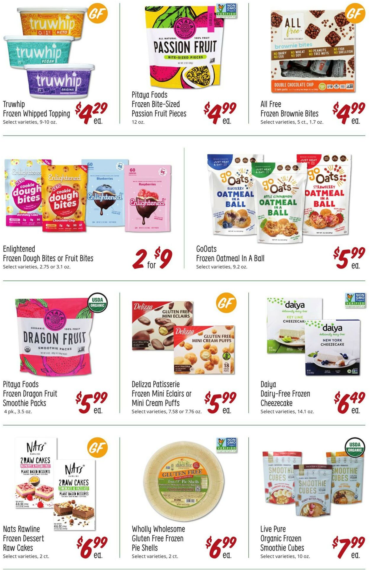 Sprouts Weekly Ad Circular - valid 03/29-04/25/2023 (Page 23)