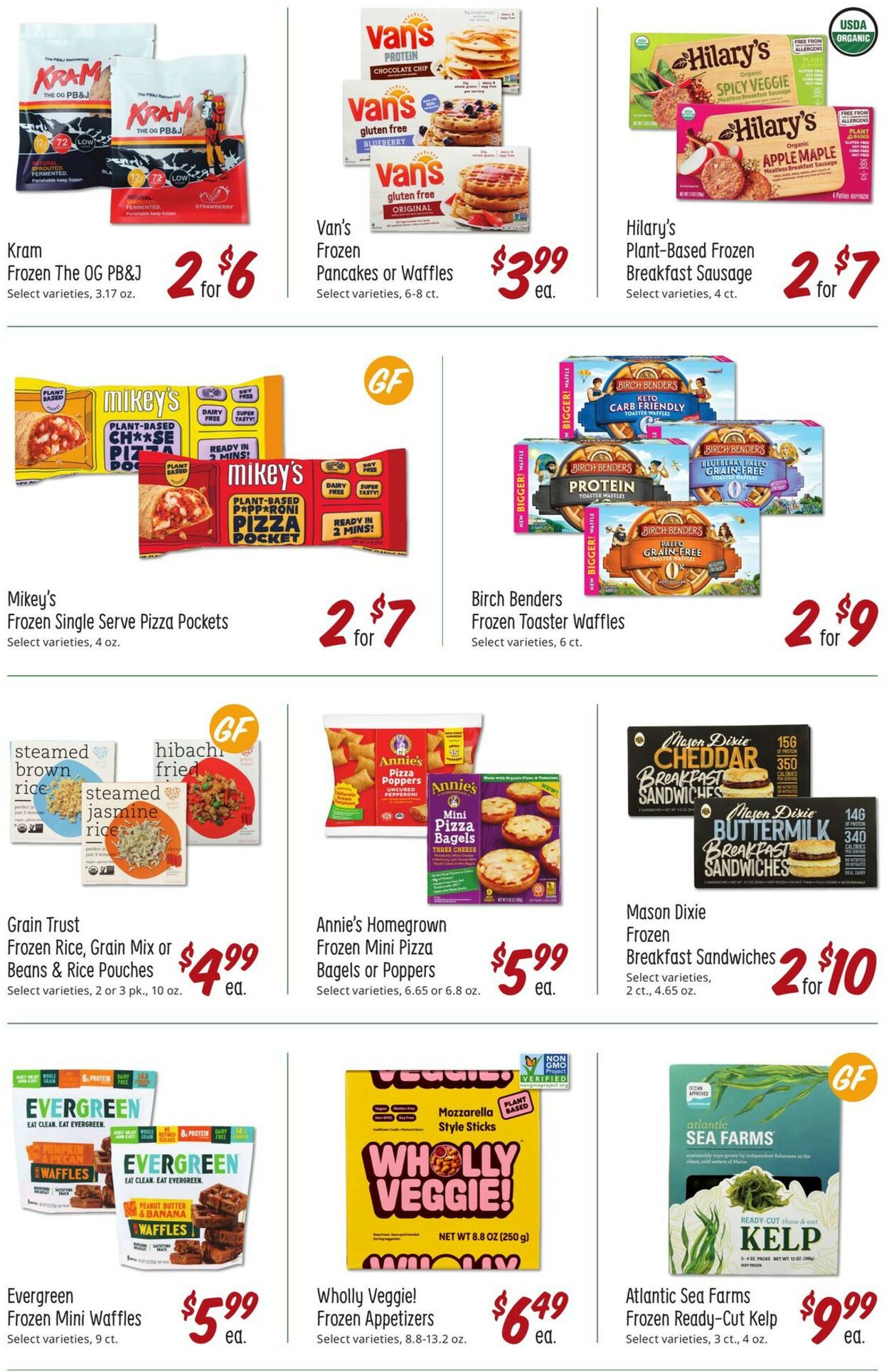Sprouts Weekly Ad Circular - valid 03/29-04/25/2023 (Page 24)
