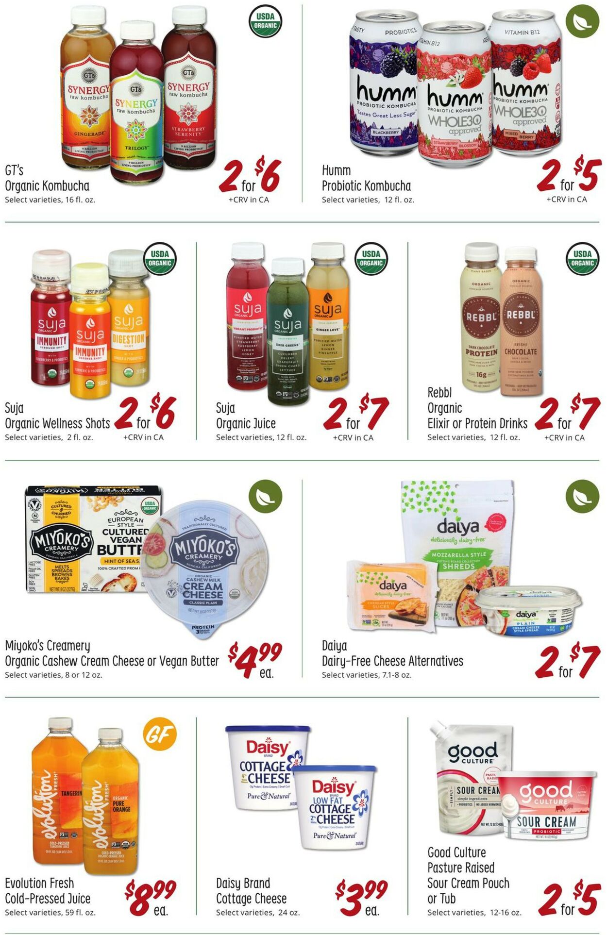Sprouts Weekly Ad Circular - valid 03/29-04/25/2023 (Page 26)