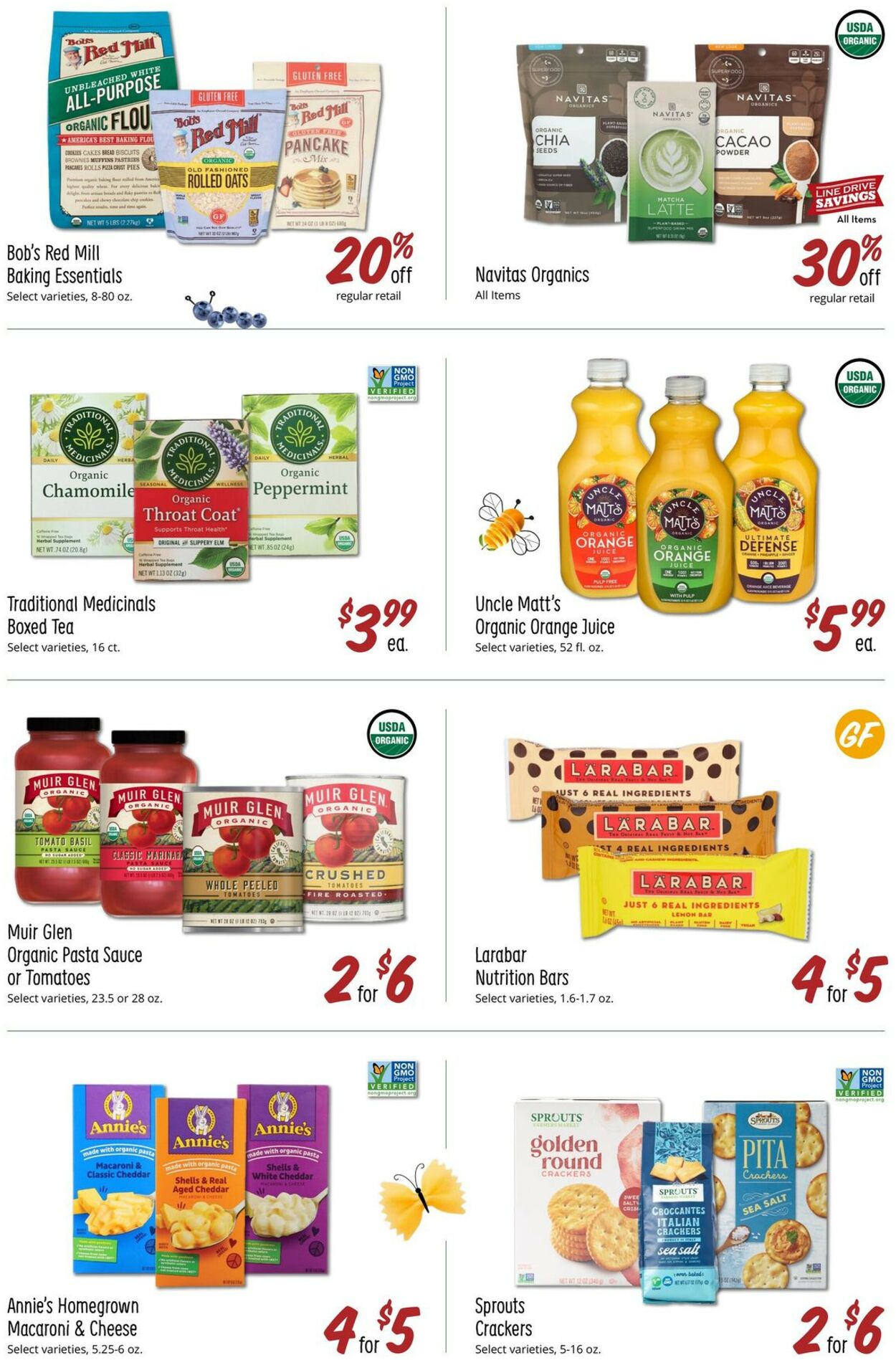 Sprouts Weekly Ad Circular - valid 04/05-04/11/2023 (Page 11)