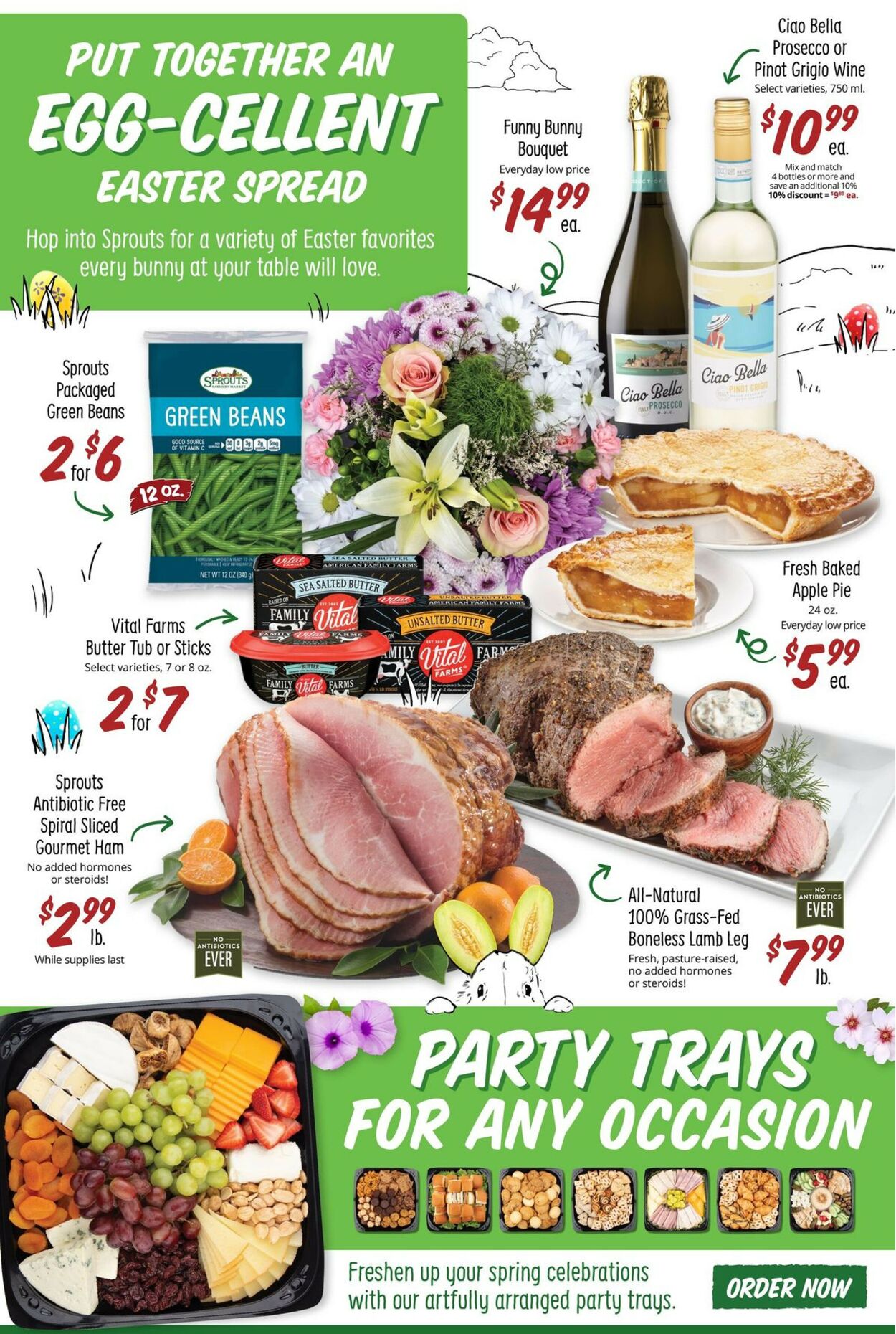 Sprouts Weekly Ad Circular - valid 04/05-04/11/2023 (Page 12)