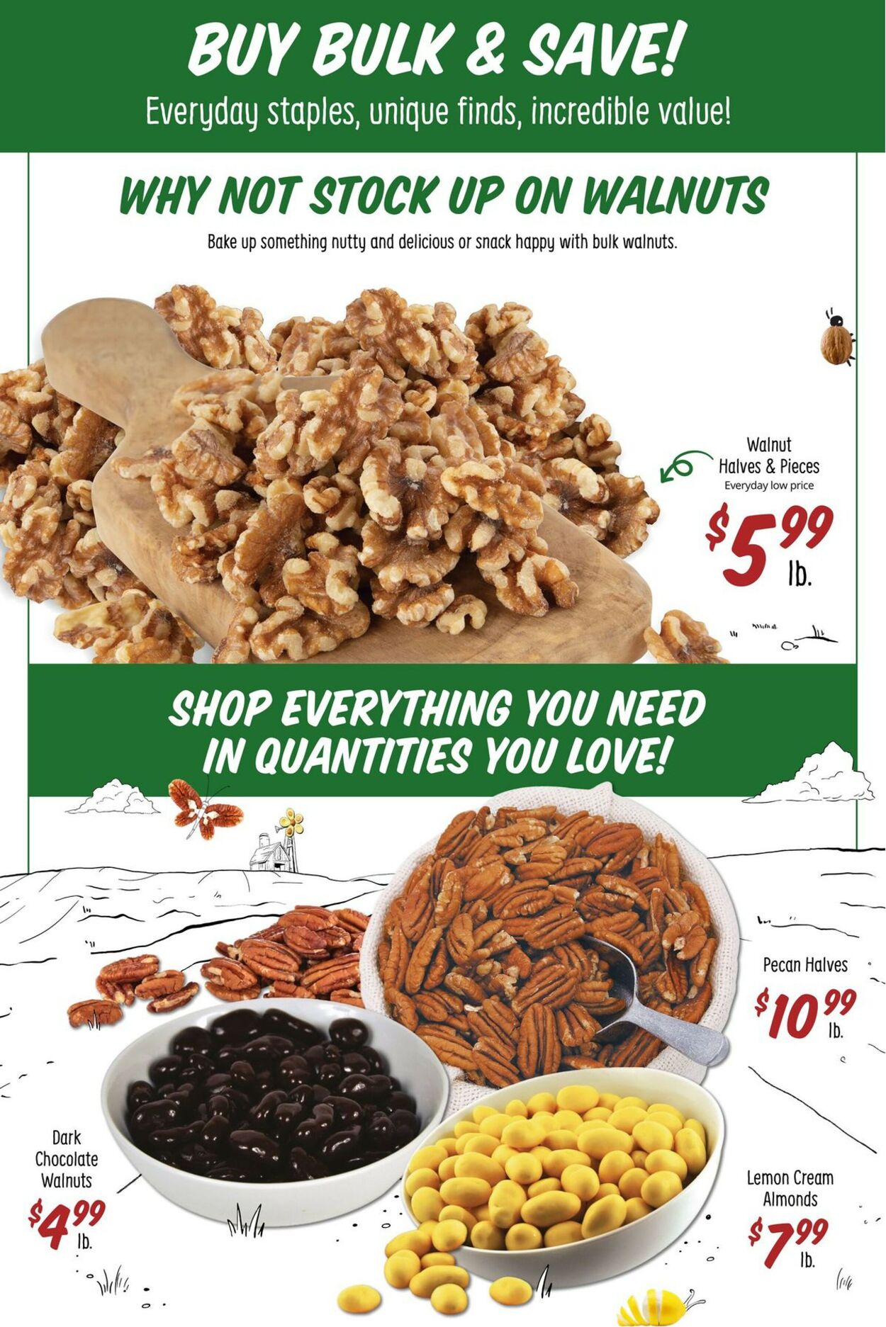 Sprouts Weekly Ad Circular - valid 04/05-04/11/2023 (Page 13)