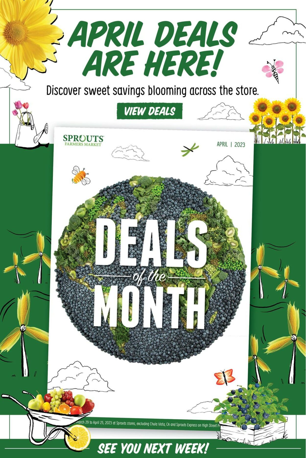 Sprouts Weekly Ad Circular - valid 04/05-04/11/2023 (Page 16)