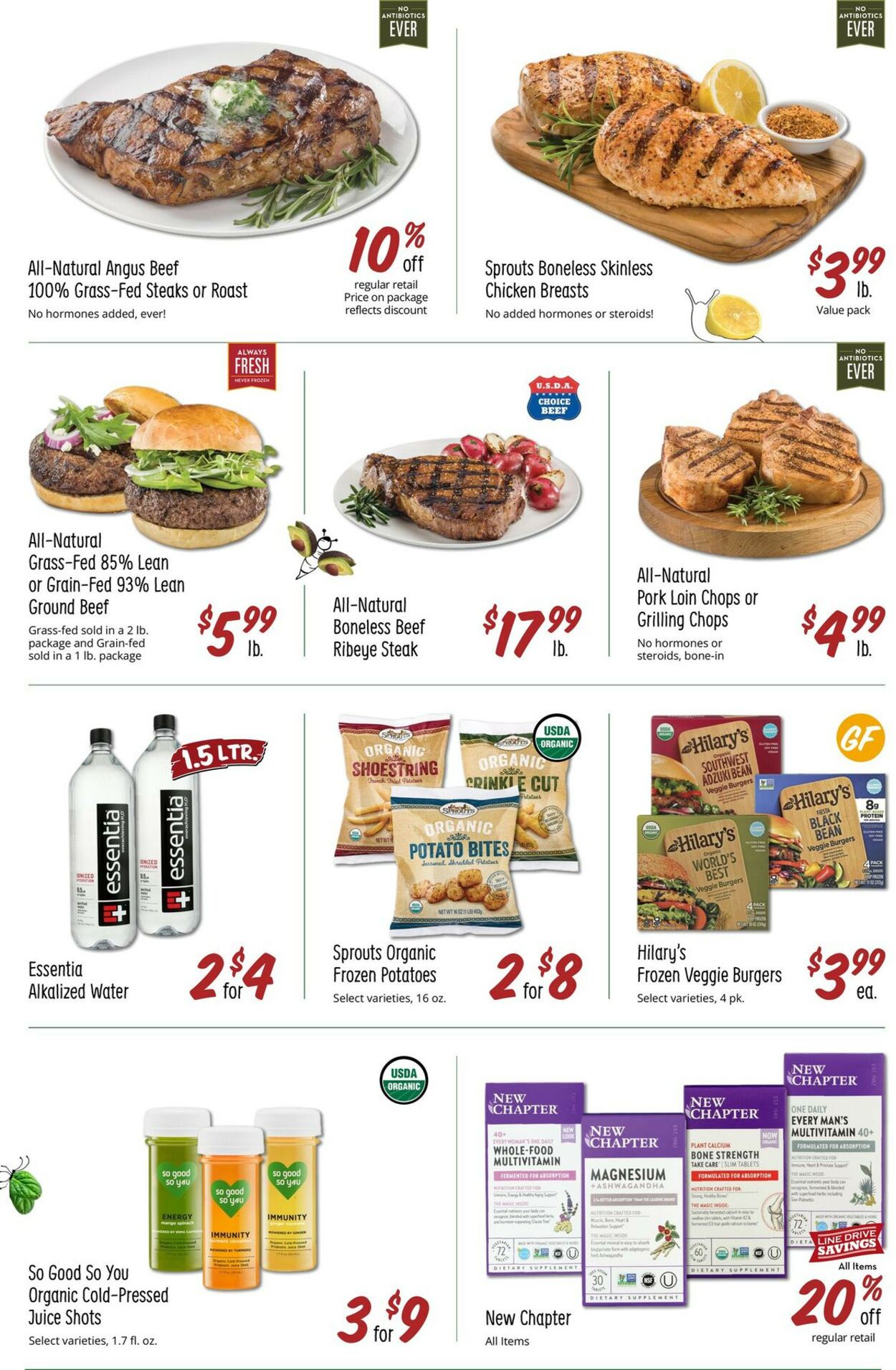 Sprouts Weekly Ad Circular - valid 04/12-04/18/2023 (Page 2)
