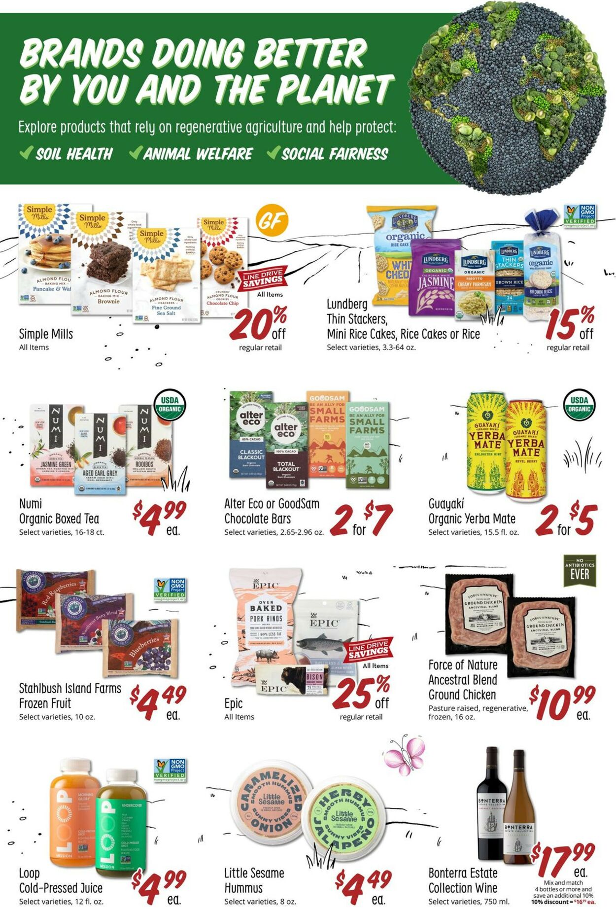 Sprouts Weekly Ad Circular - valid 04/19-04/25/2023 (Page 7)