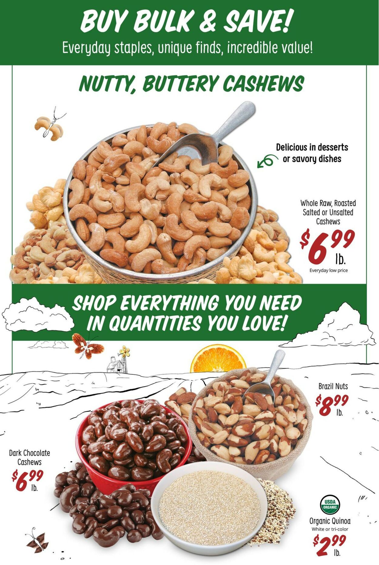 Sprouts Weekly Ad Circular - valid 04/19-04/25/2023 (Page 8)