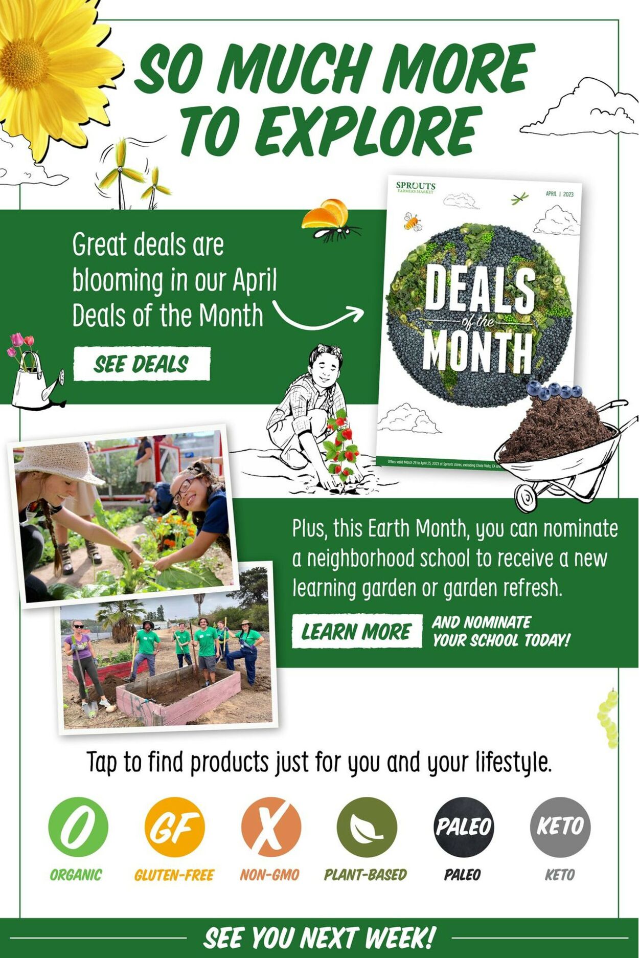Sprouts Weekly Ad Circular - valid 04/19-04/25/2023 (Page 11)