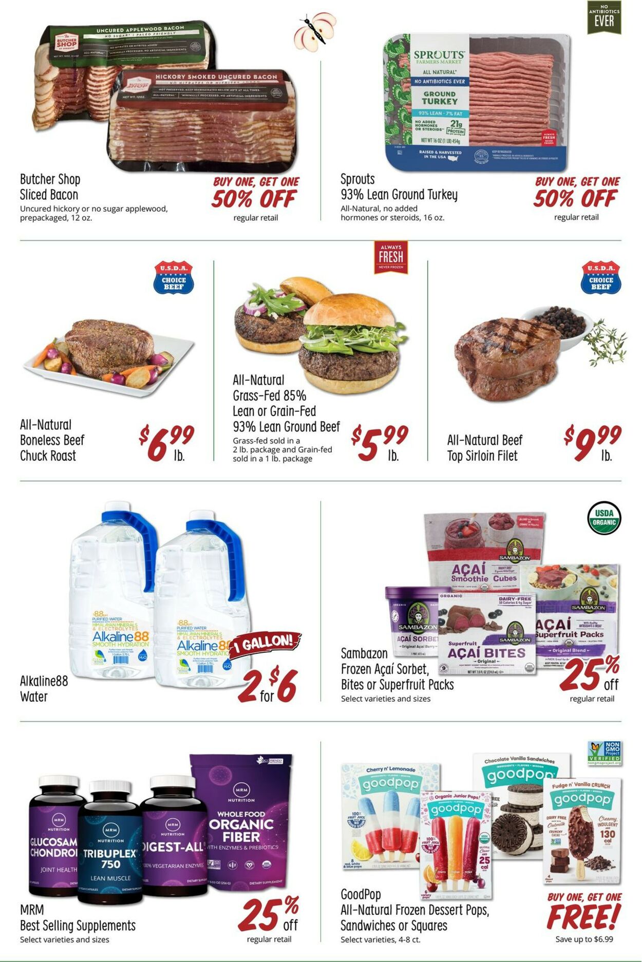 Sprouts Weekly Ad Circular - valid 04/26-05/02/2023 (Page 2)