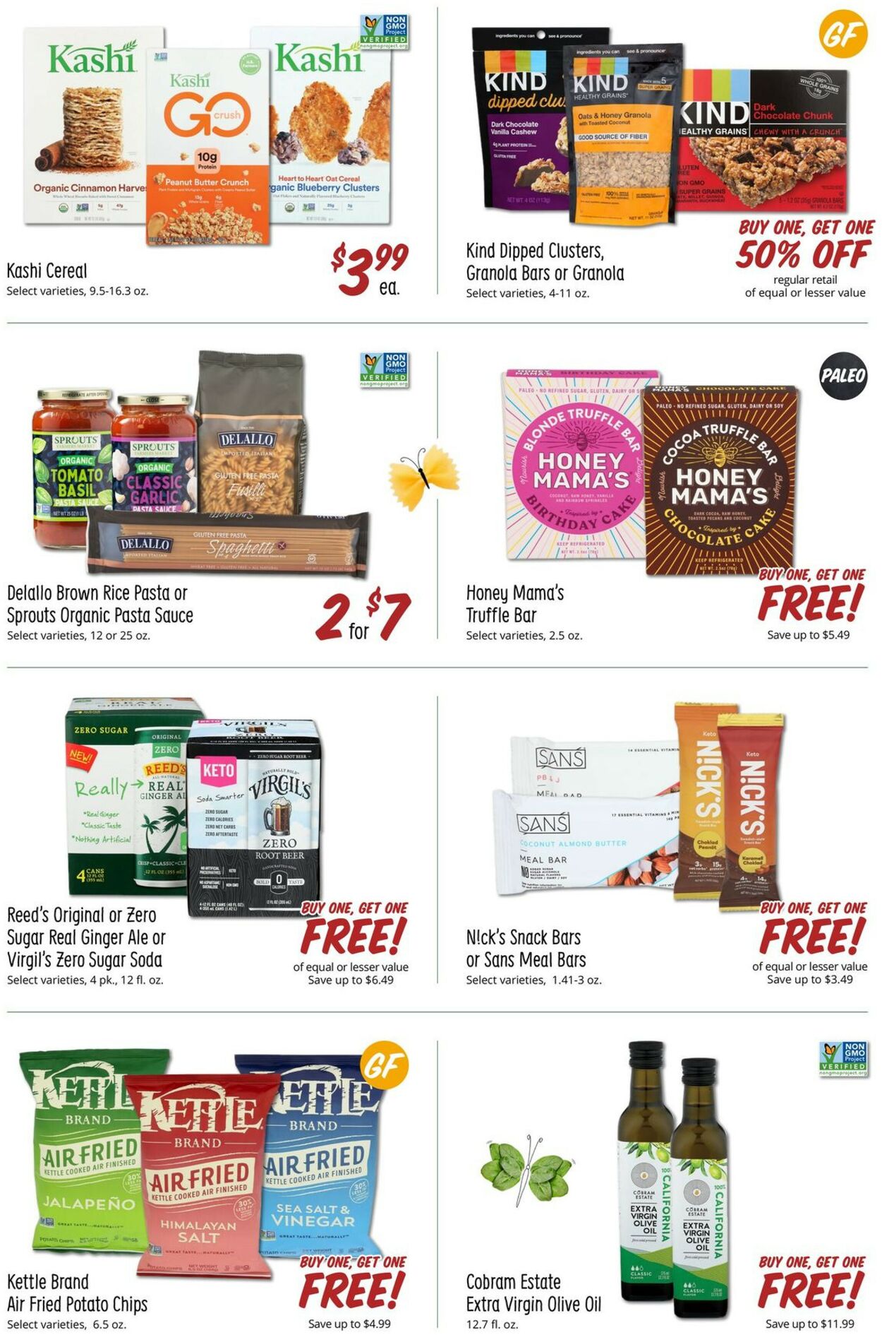 Sprouts Weekly Ad Circular - valid 04/26-05/02/2023 (Page 10)