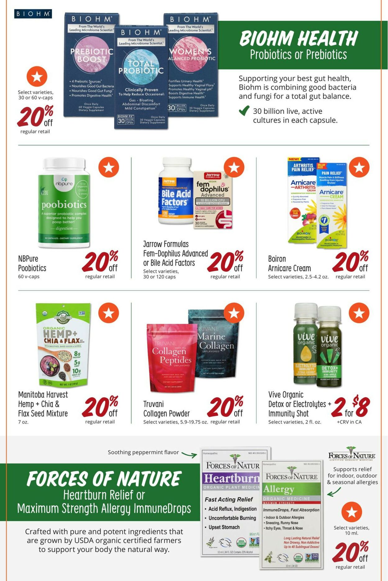 Sprouts Weekly Ad Circular - valid 04/26-05/30/2023 (Page 8)