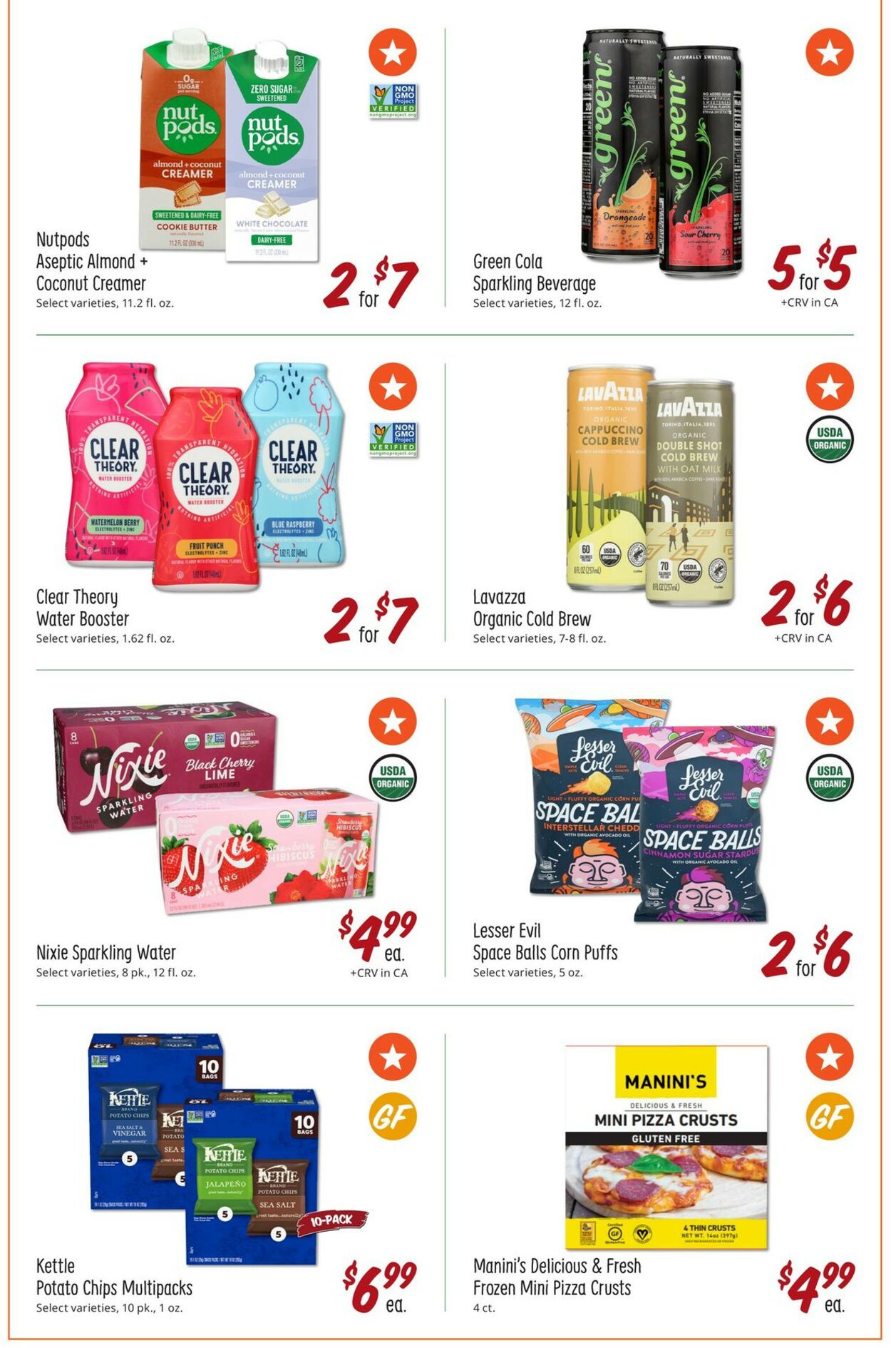 Sprouts Weekly Ad Circular - valid 04/26-05/30/2023 (Page 11)