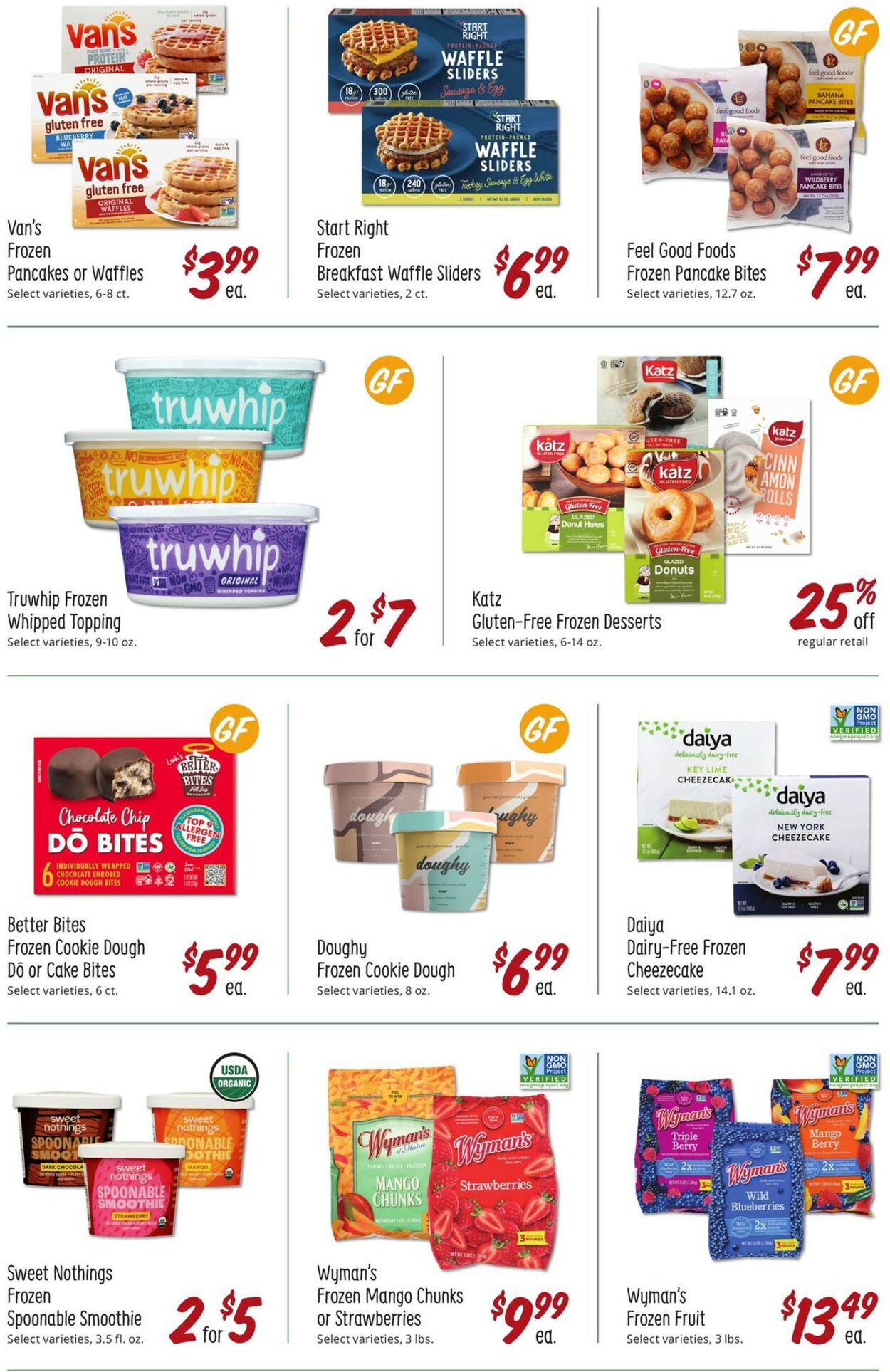Sprouts Weekly Ad Circular - valid 04/26-05/30/2023 (Page 23)