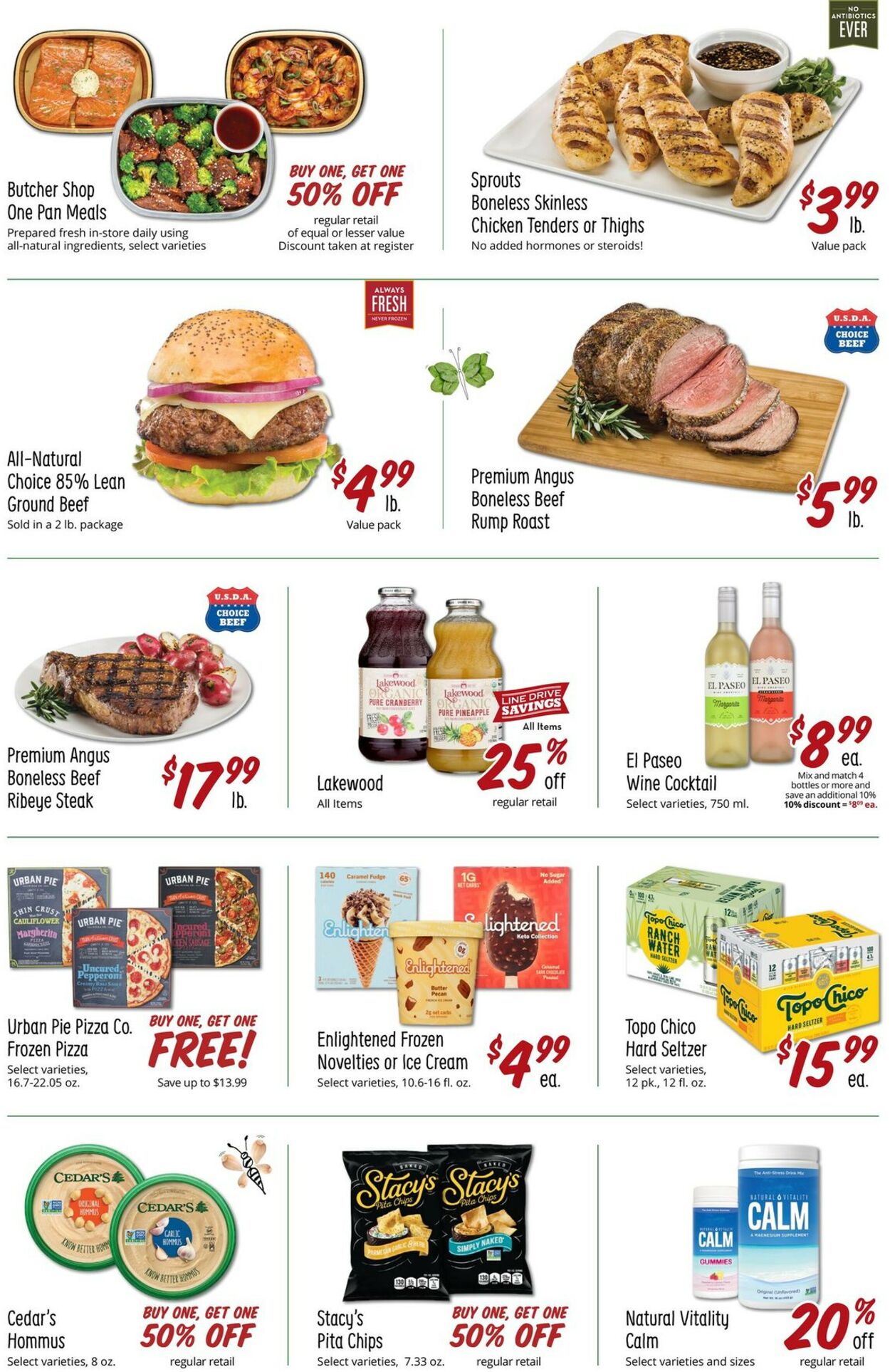 Sprouts Weekly Ad Circular - valid 05/03-05/09/2023 (Page 2)