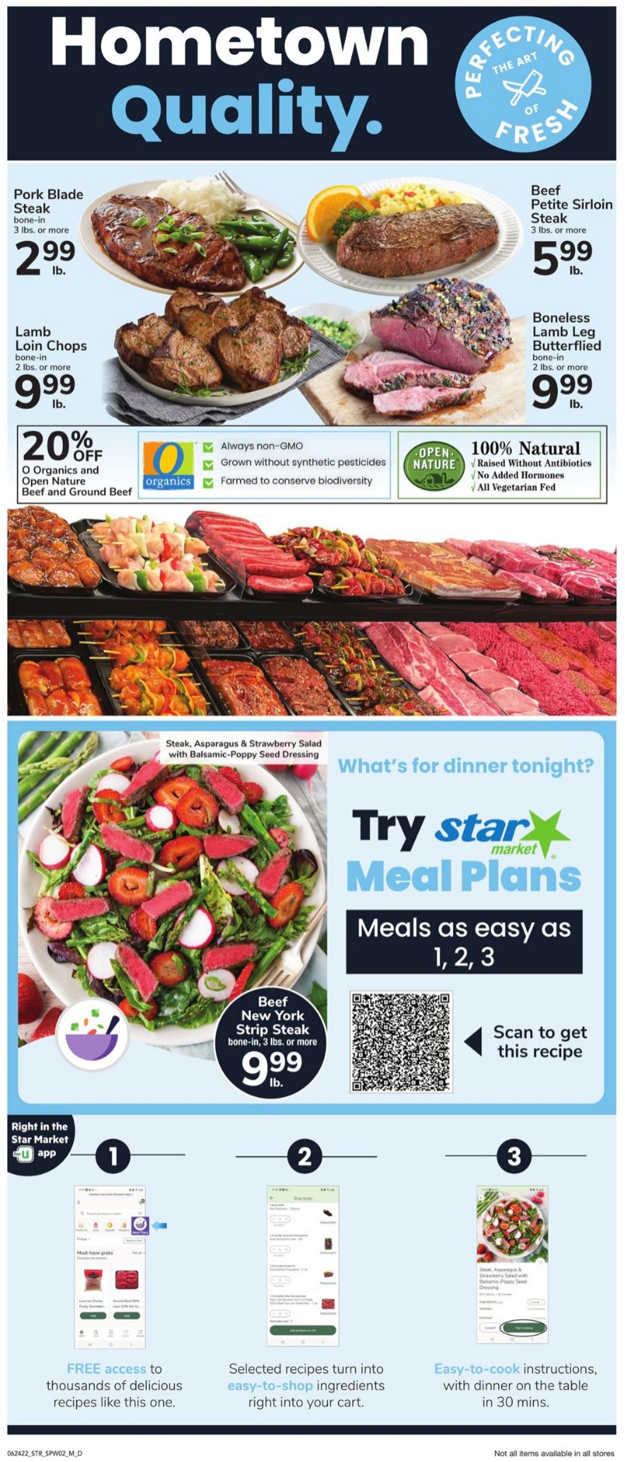 Star Market Weekly Ad Circular - valid 06/24-06/30/2022 (Page 2)
