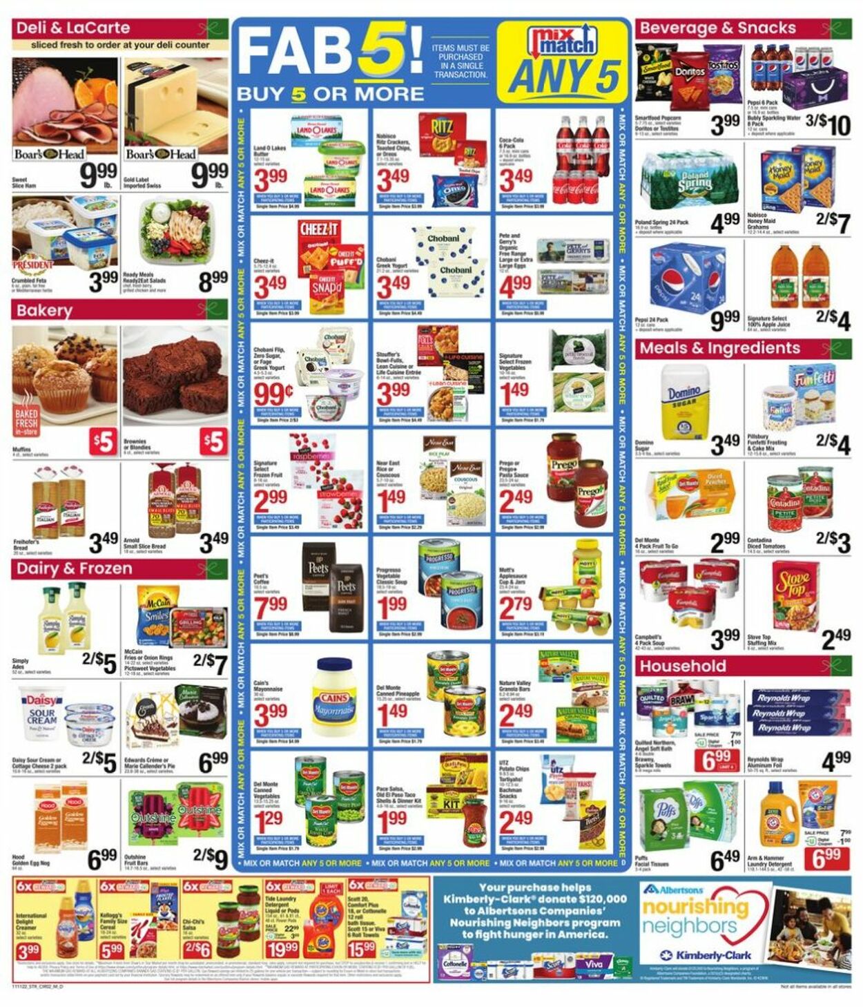 Star Market Weekly Ad Circular - valid 11/11-11/17/2022 (Page 3)