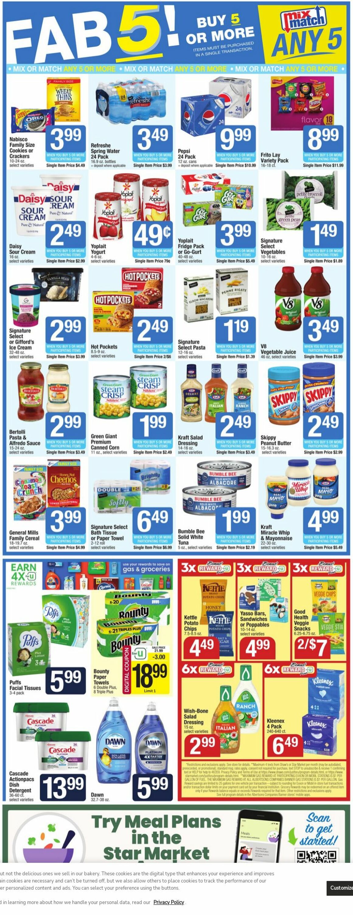 Star Market Weekly Ad Circular - valid 12/30-01/05/2023 (Page 3)