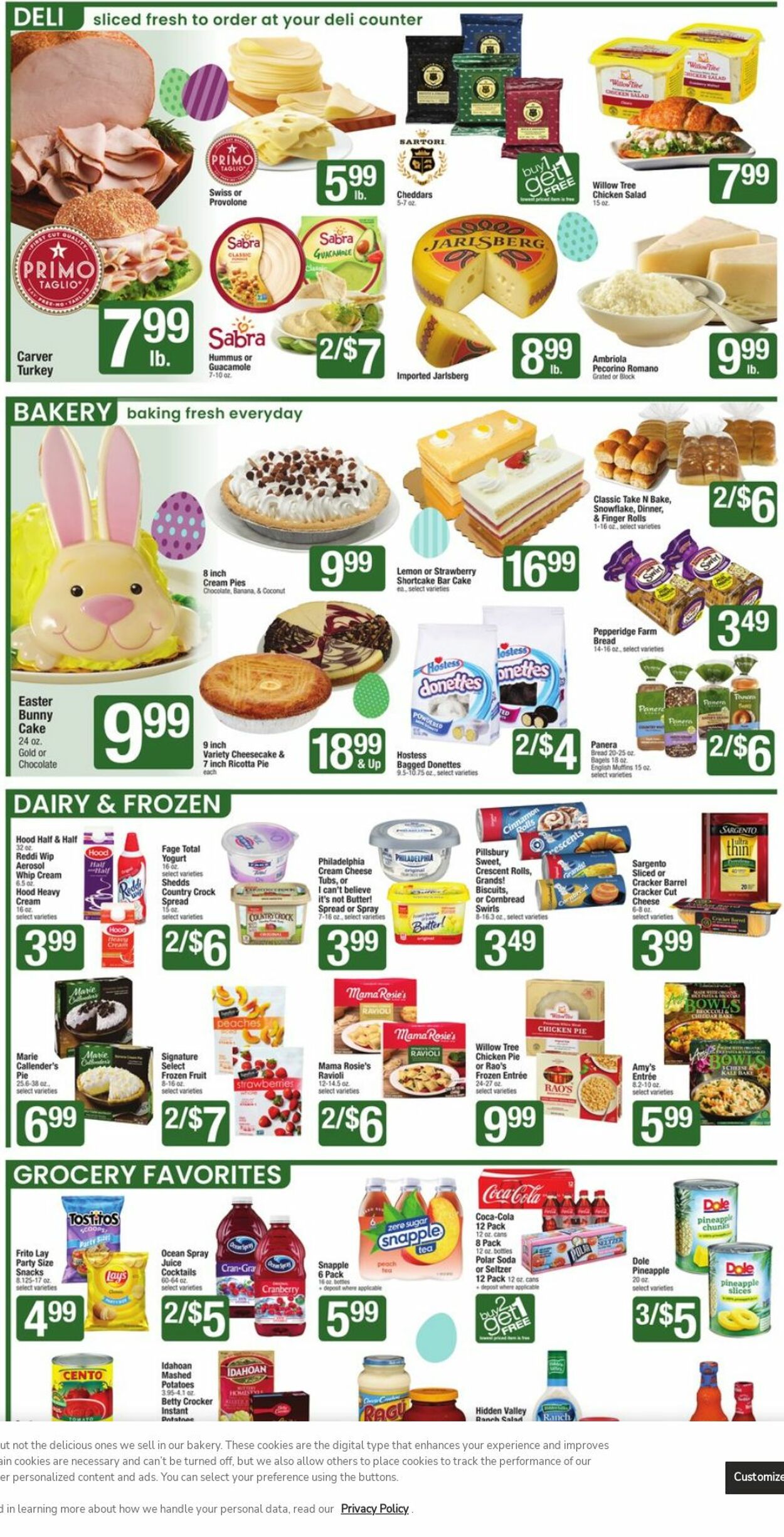 Star Market Weekly Ad Circular - valid 04/07-04/13/2023 (Page 2)